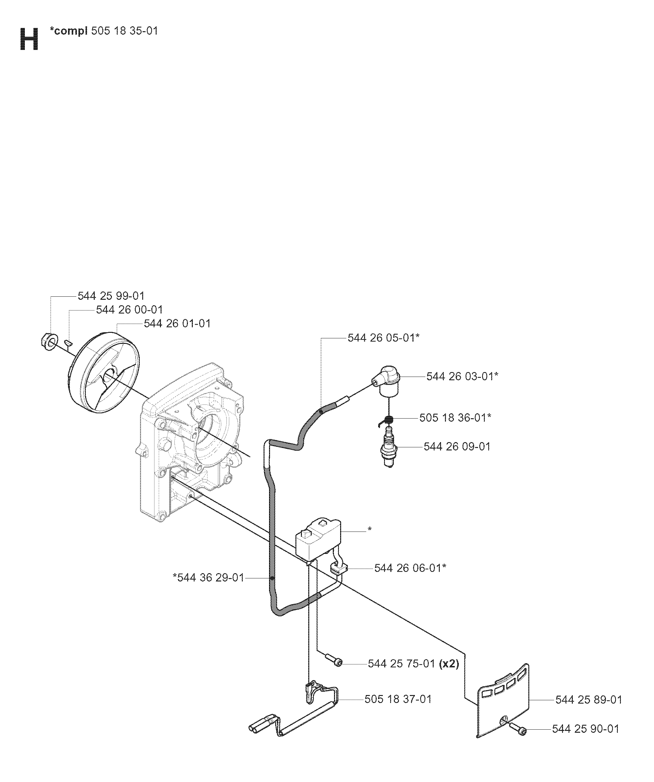 IGNITION SYSTEM