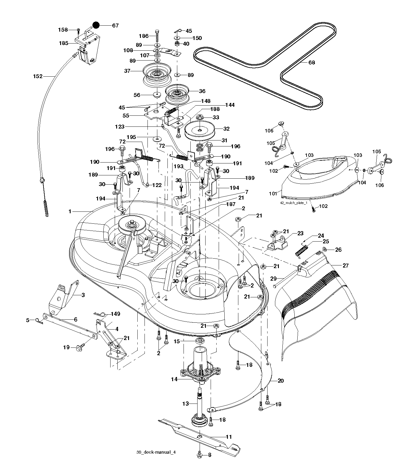 CYLINDER PISTON