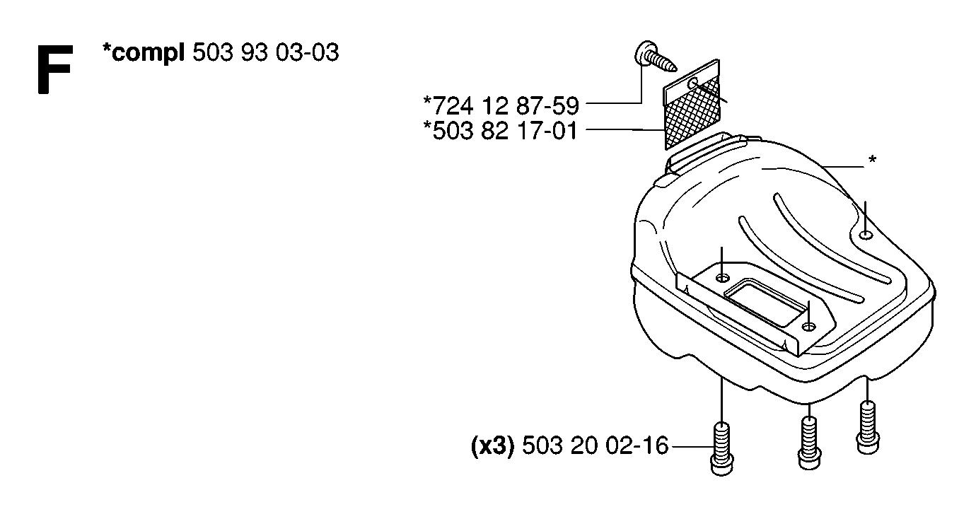 MUFFLER