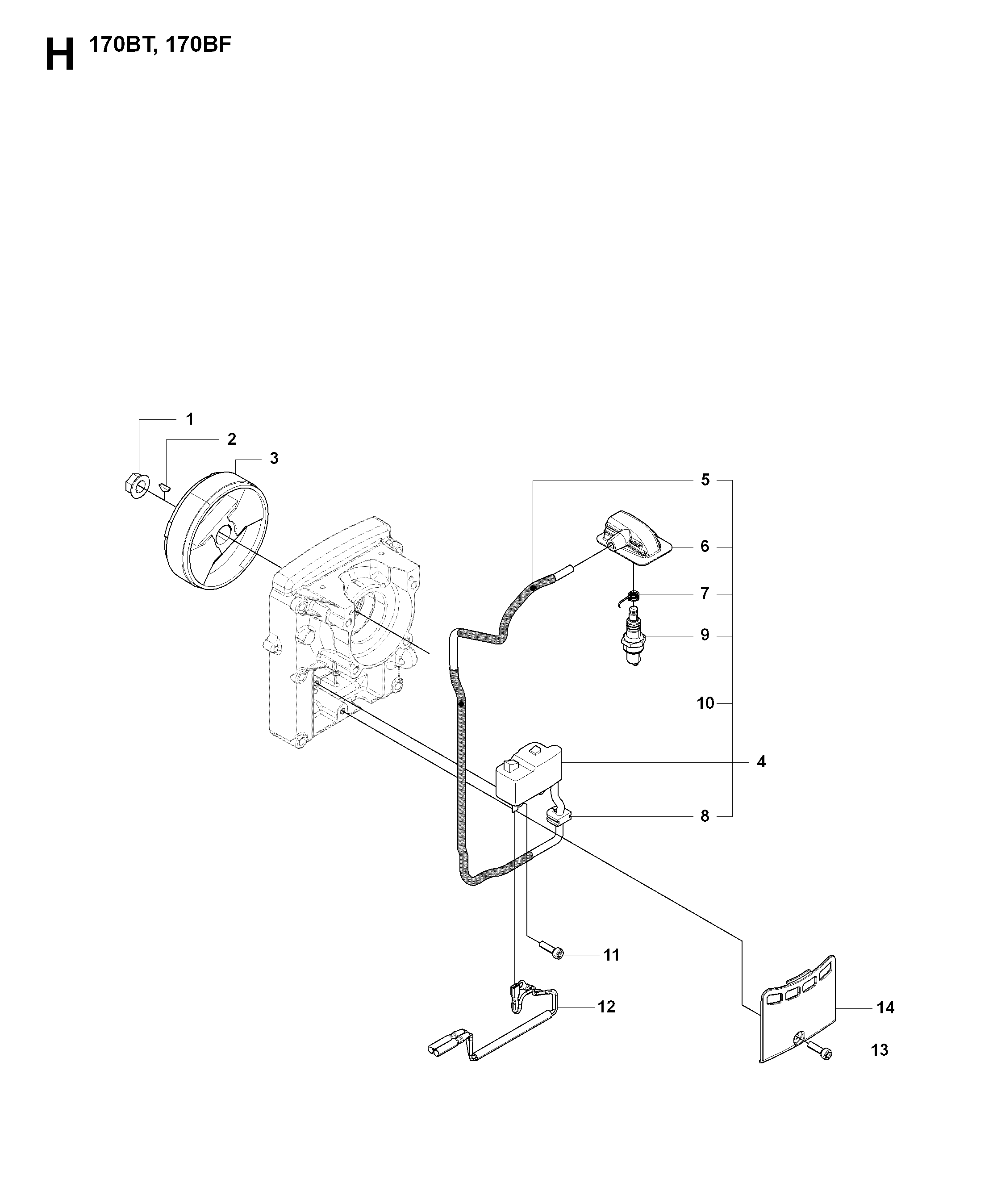 IGNITION SYSTEM