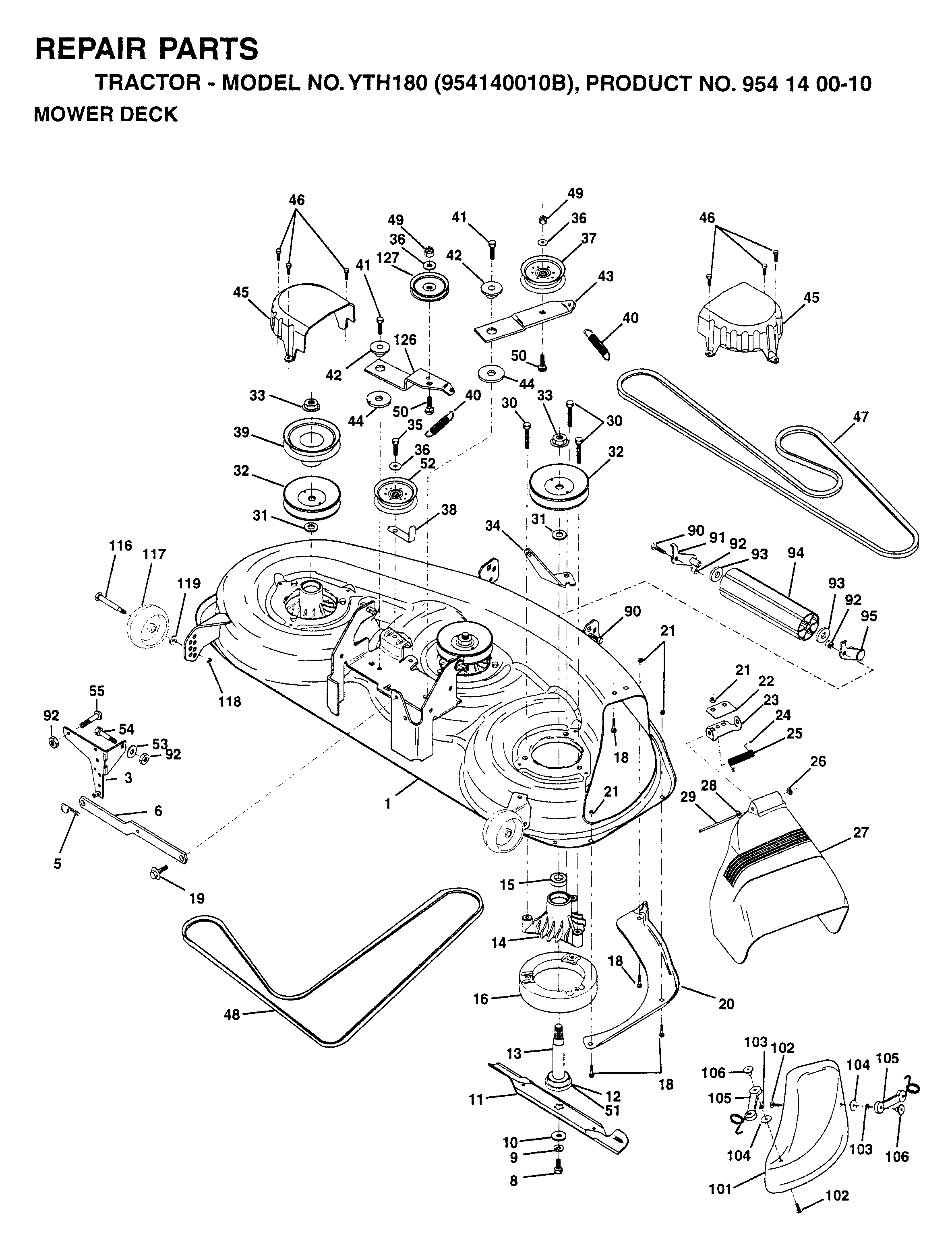 CYLINDER PISTON