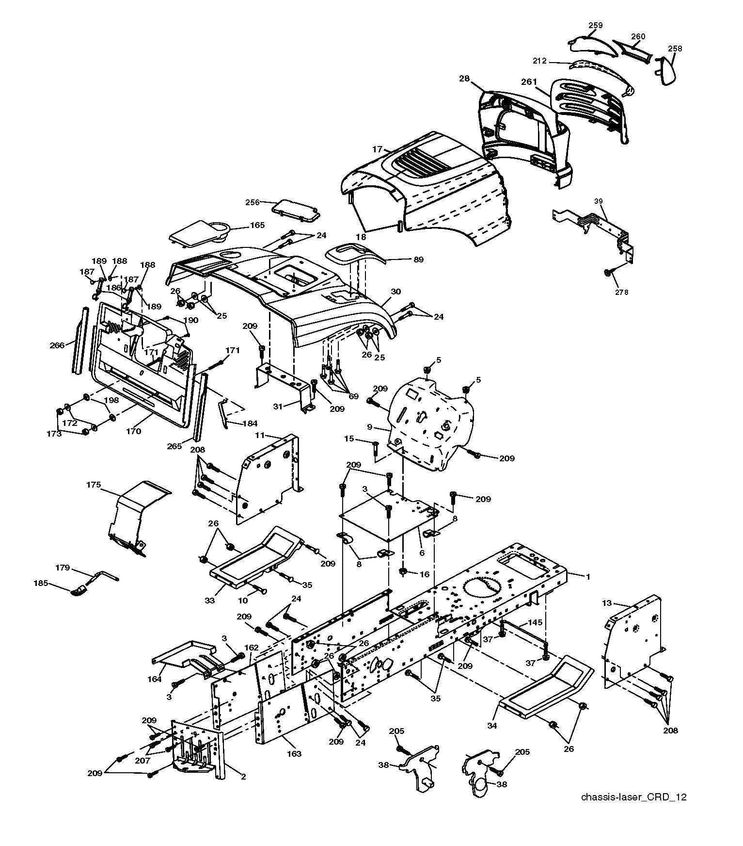 CHASSIS & ENCLOSURES