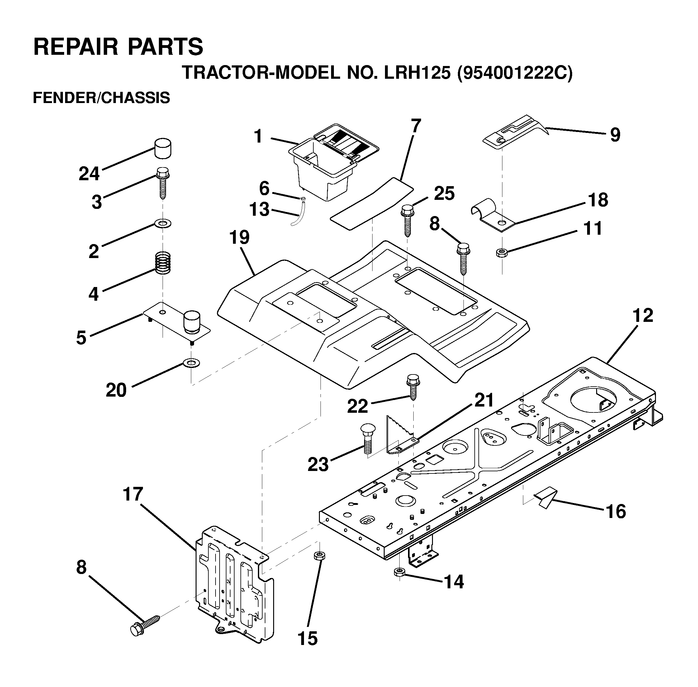 CHASSIS / FRAME