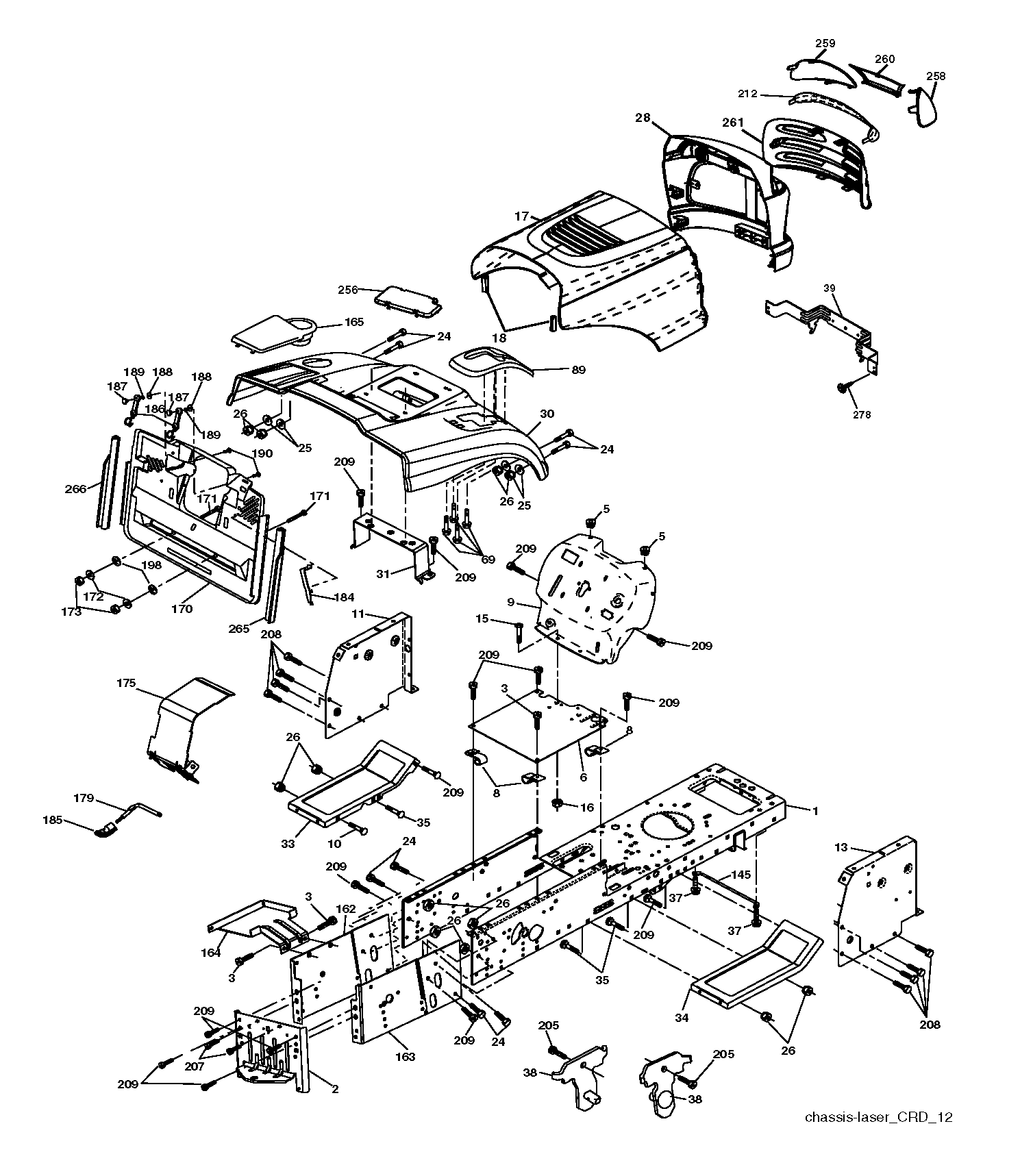 CHASSIS & ENCLOSURES