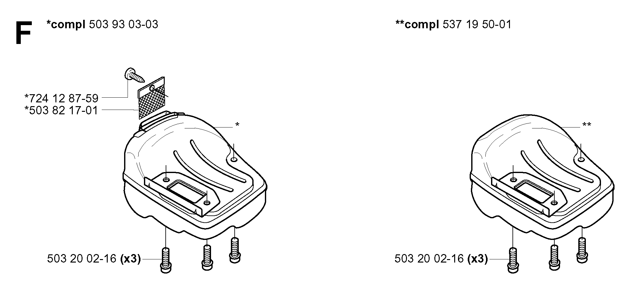 CYLINDER COVER