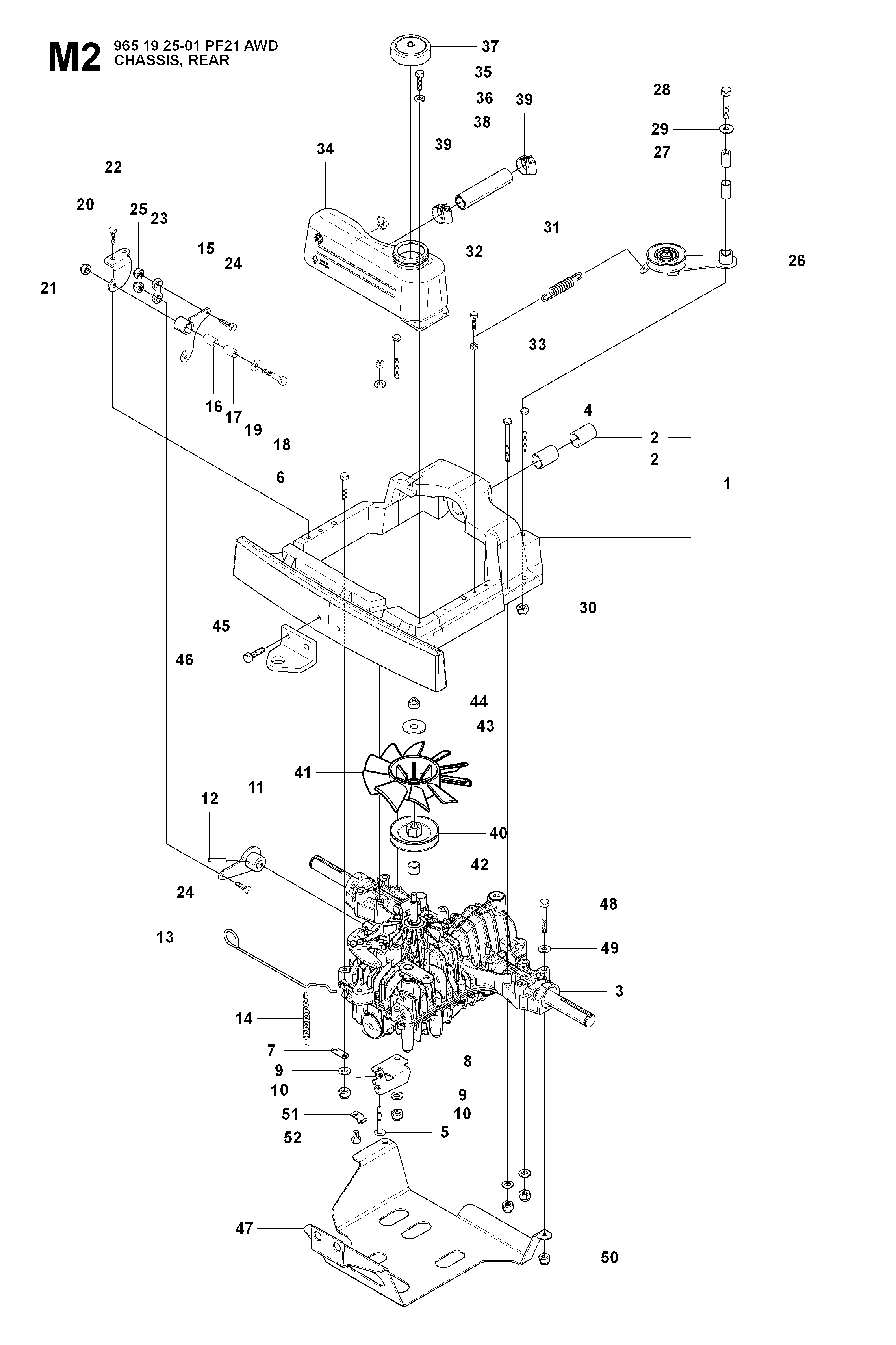 CHASSIS / FRAME