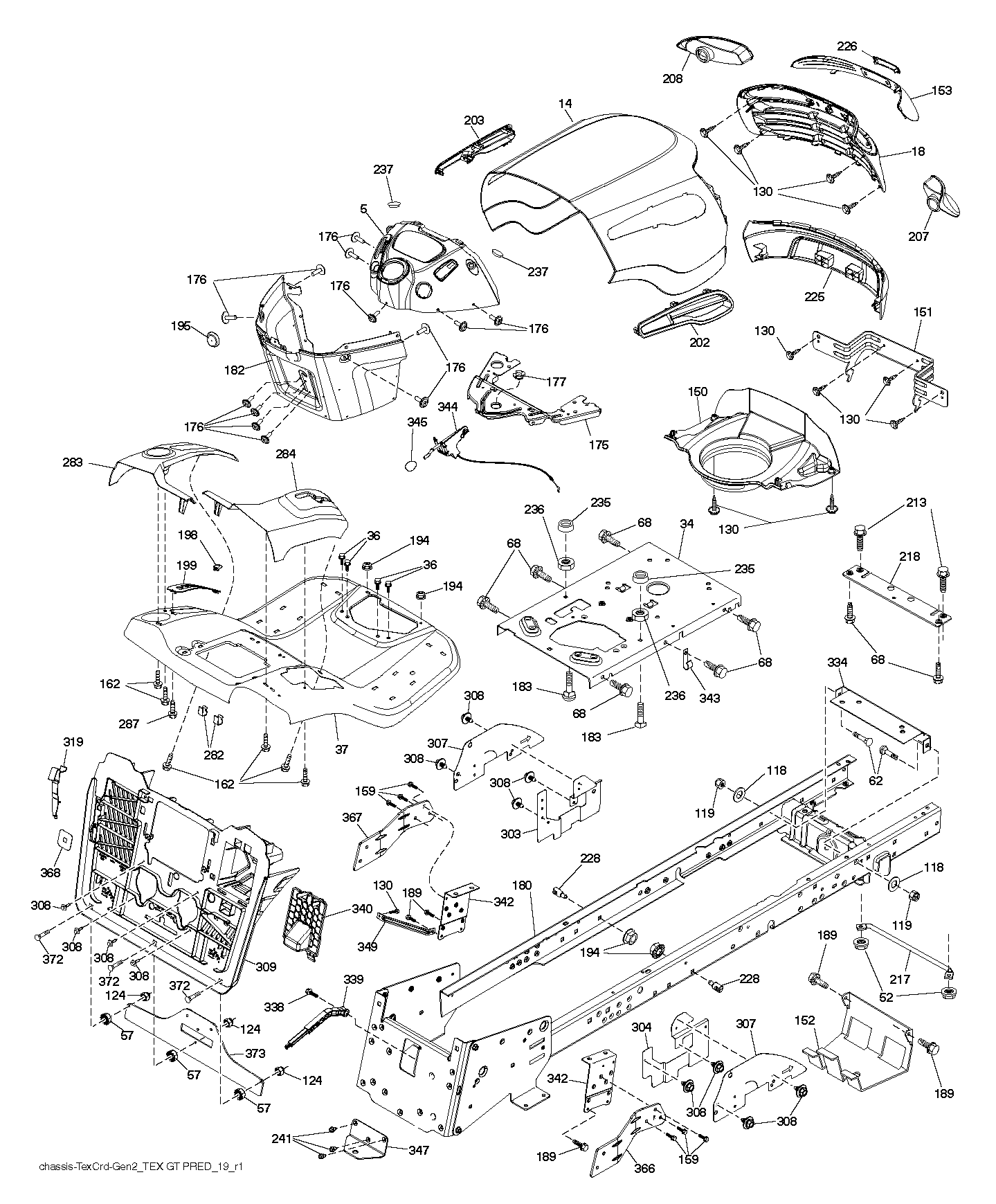 CHASSIS & ENCLOSURES