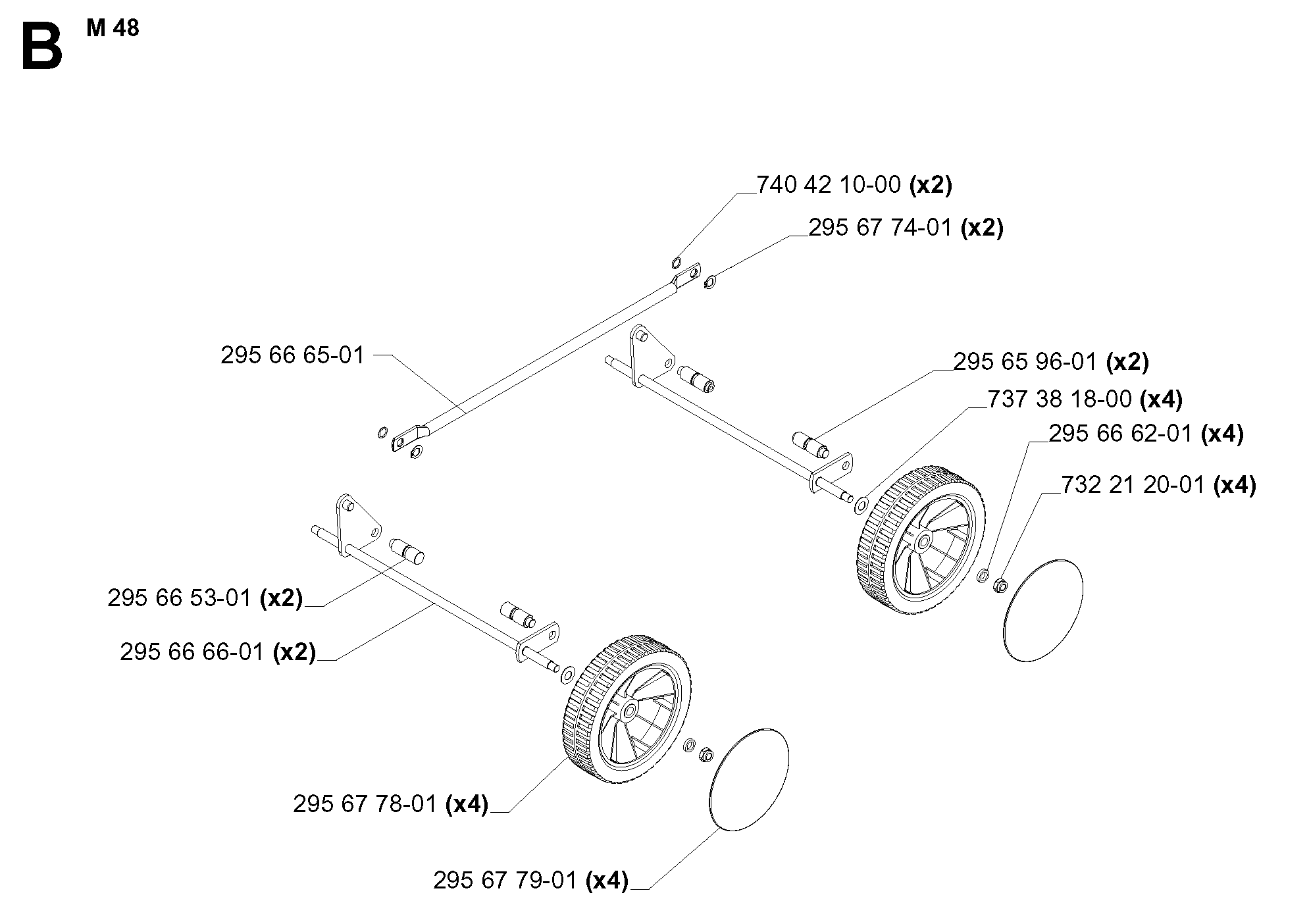 WHEELS & TIRES