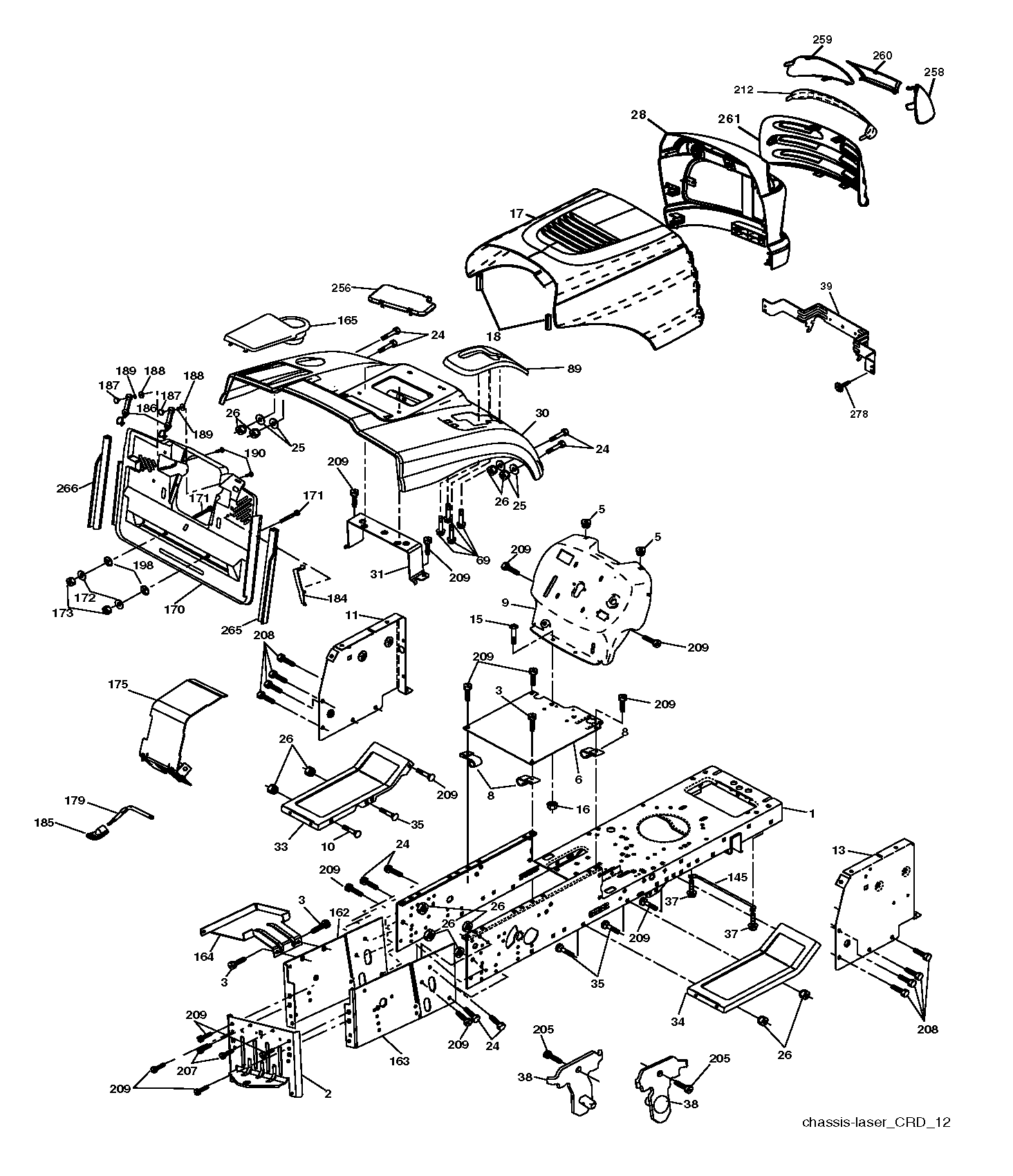 CHASSIS & ENCLOSURES