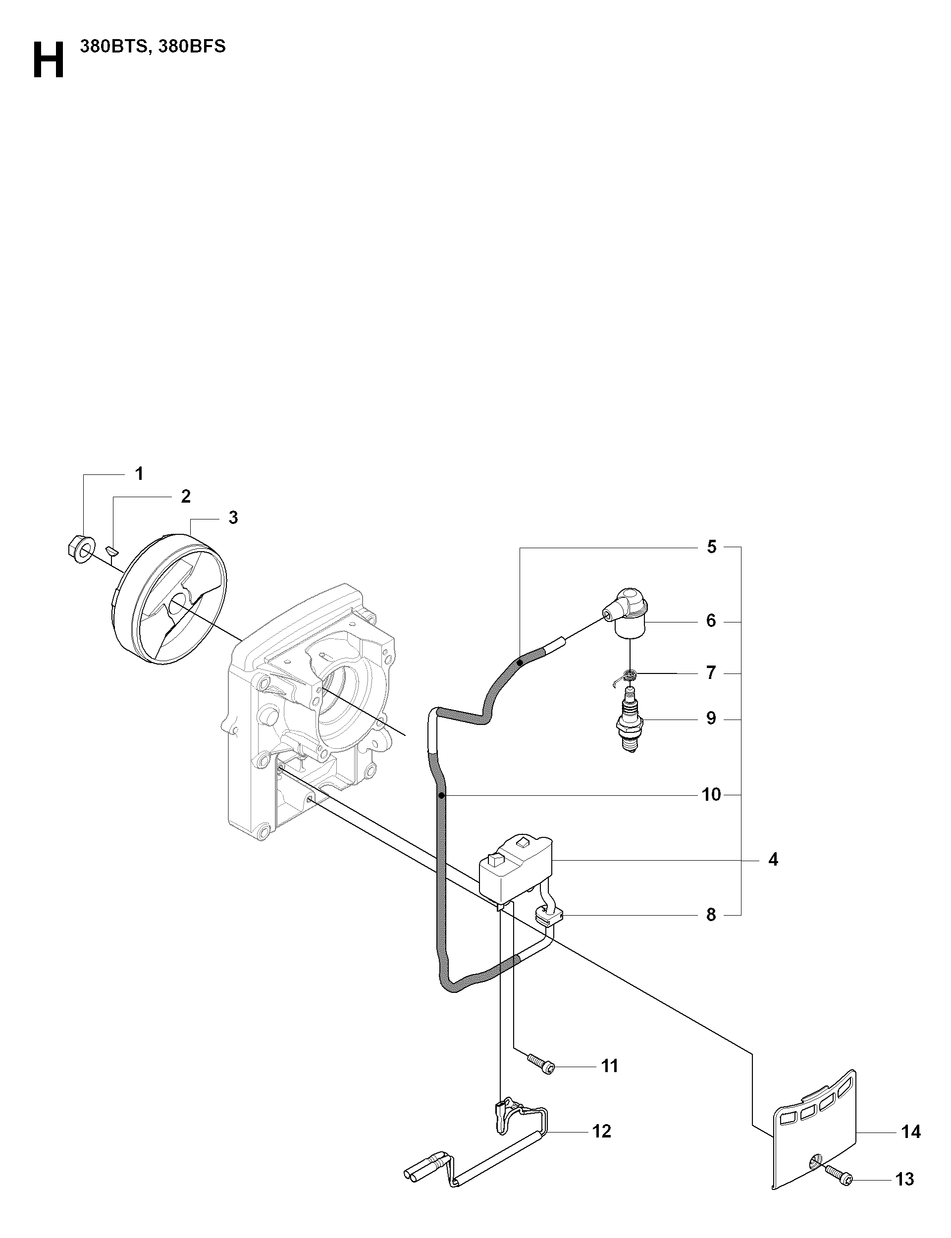 IGNITION SYSTEM