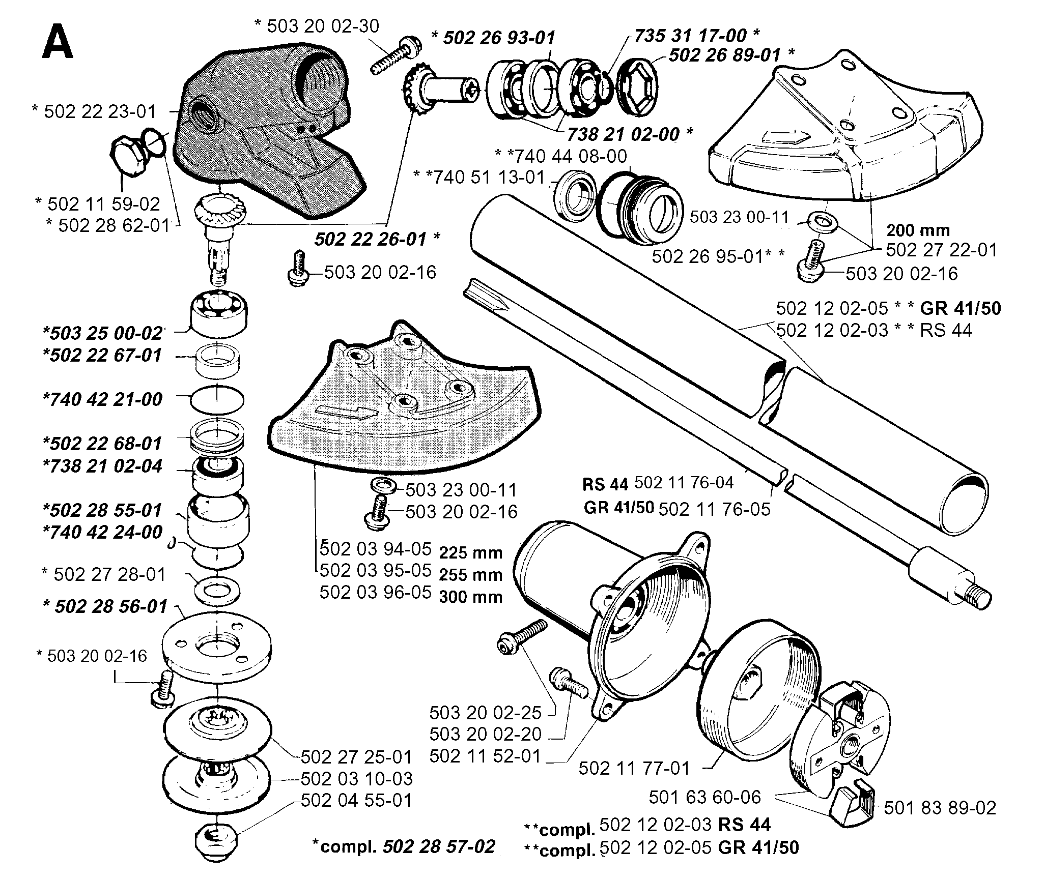 CARBURETOR DETAILS
