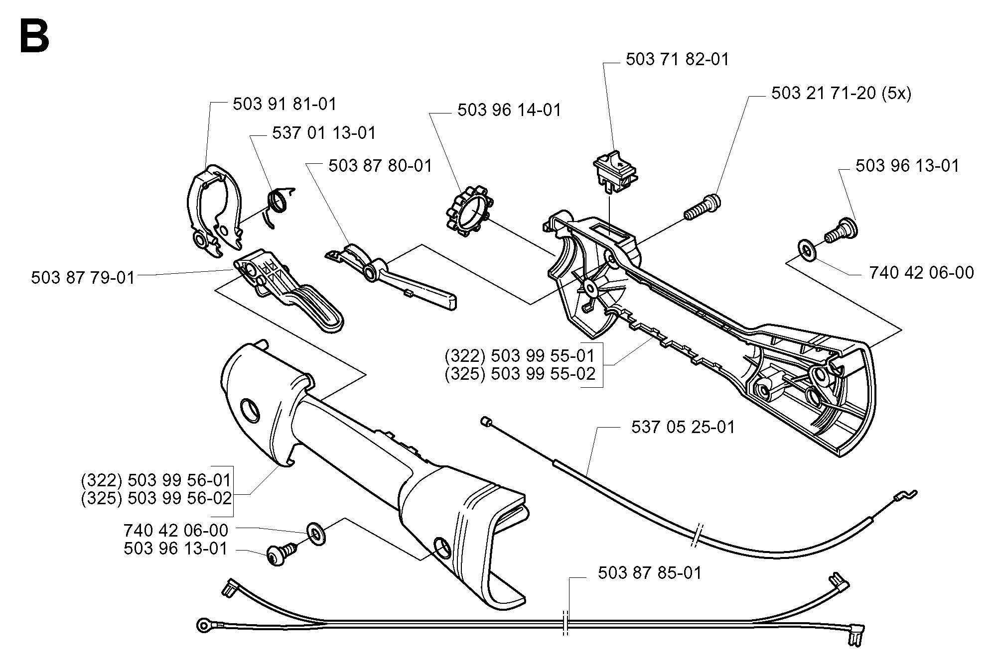THROTTLE CONTROLS