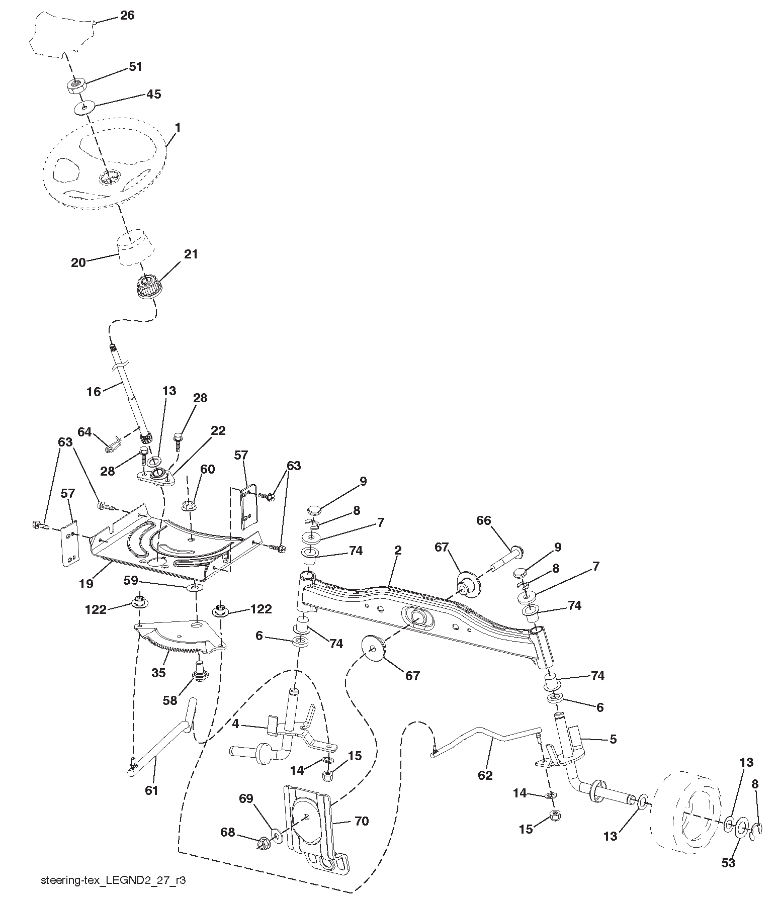 STEERING