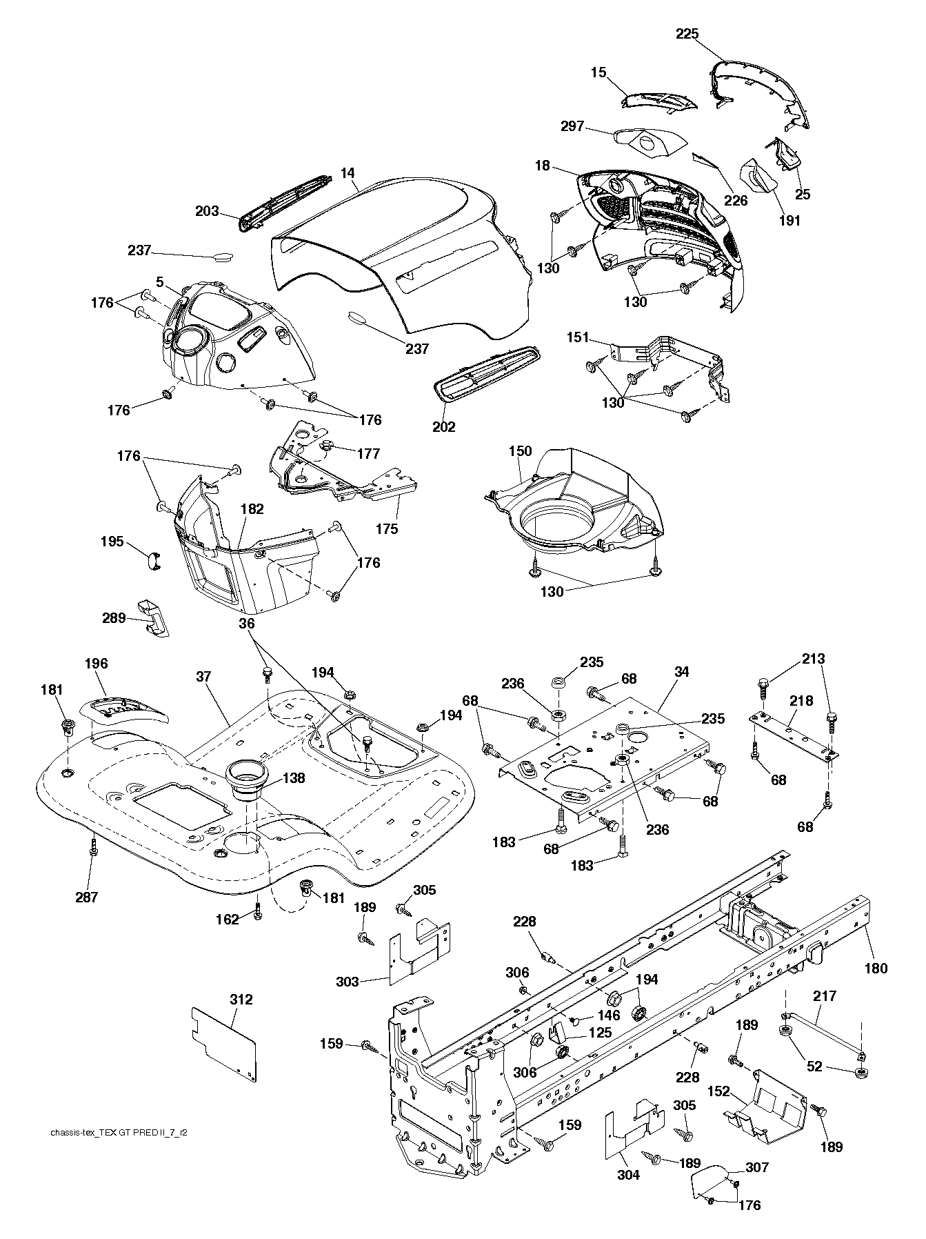 CHASSIS & ENCLOSURES