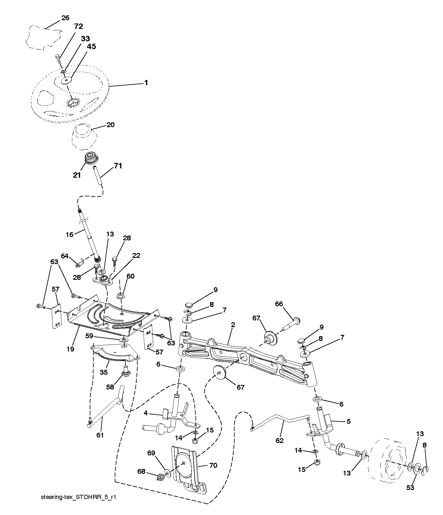 STEERING