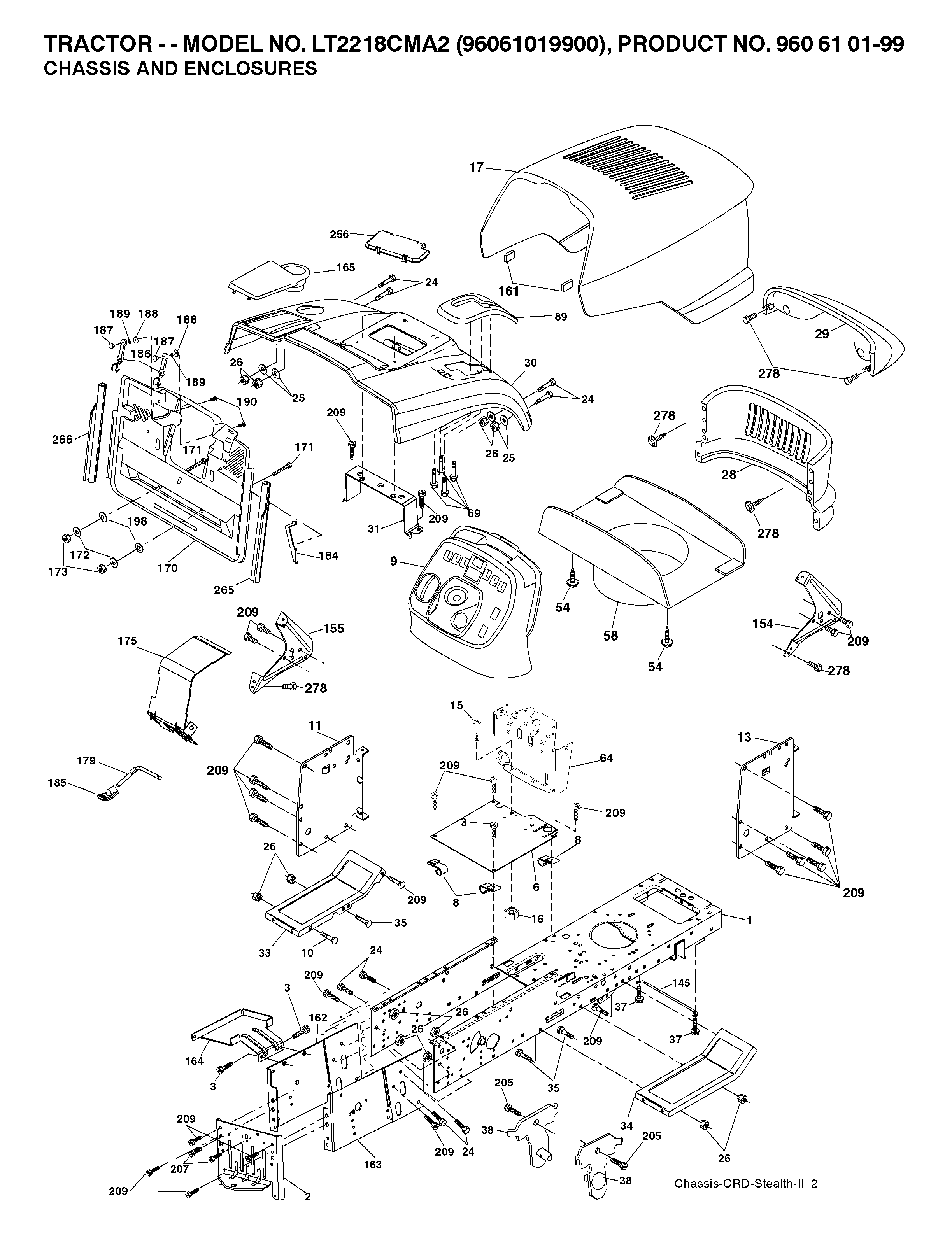 CHASSIS & ENCLOSURES
