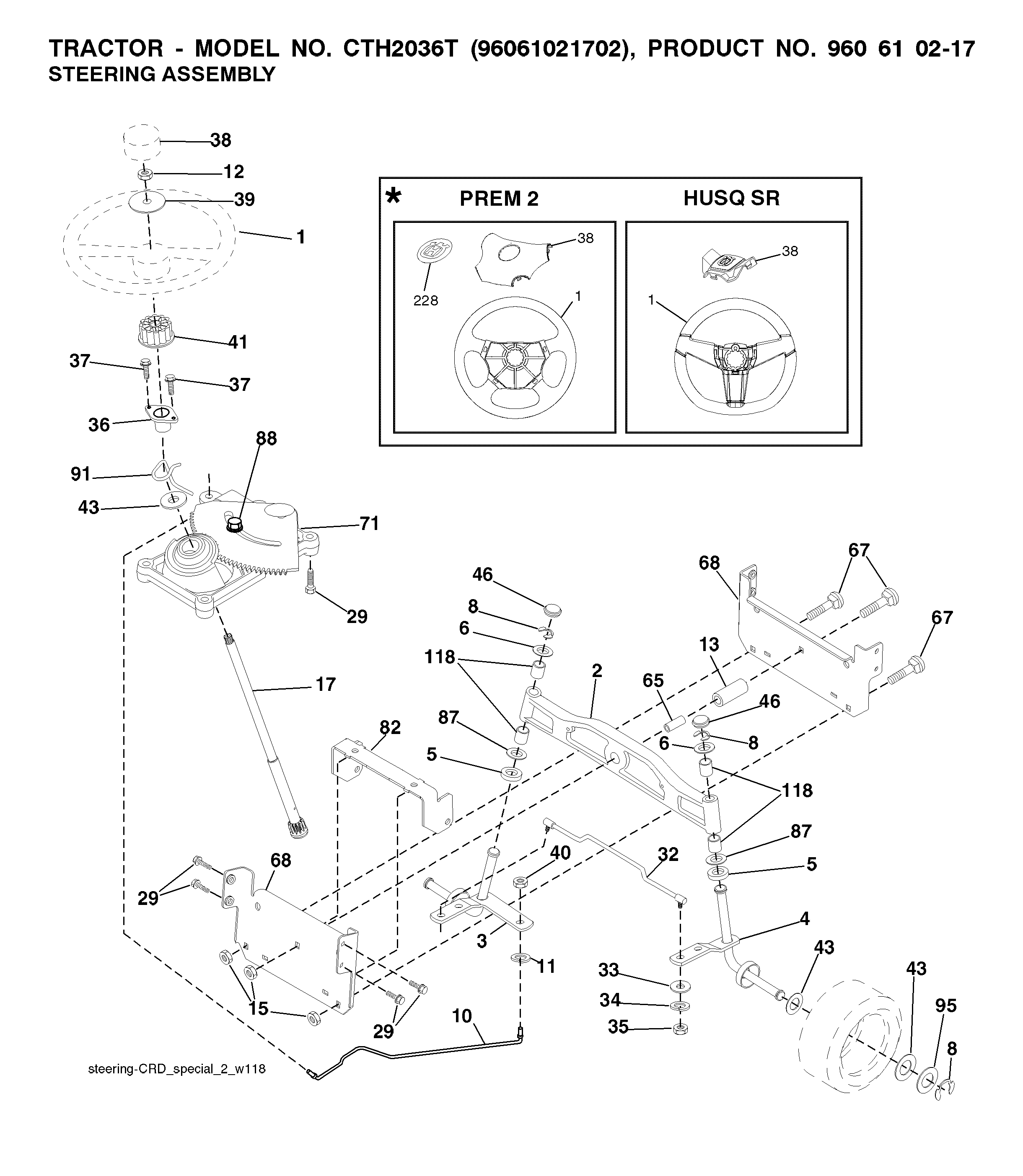 STEERING