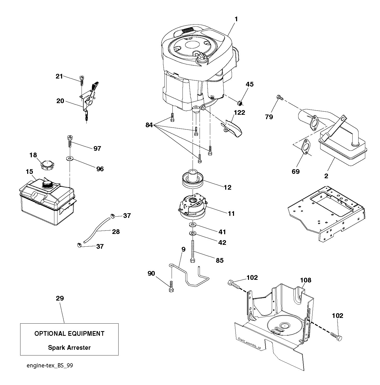 CYLINDER COVER