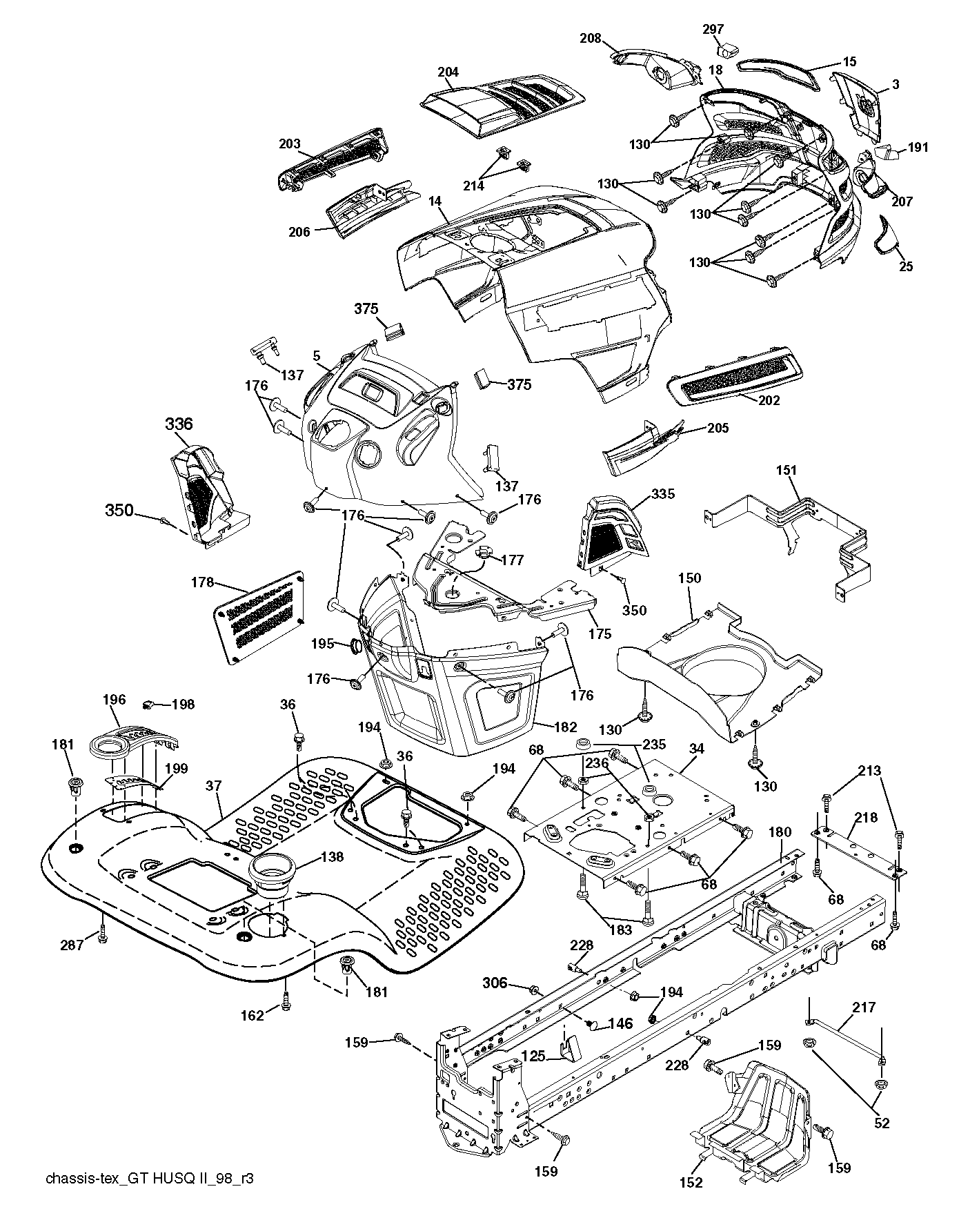 CHASSIS / FRAME