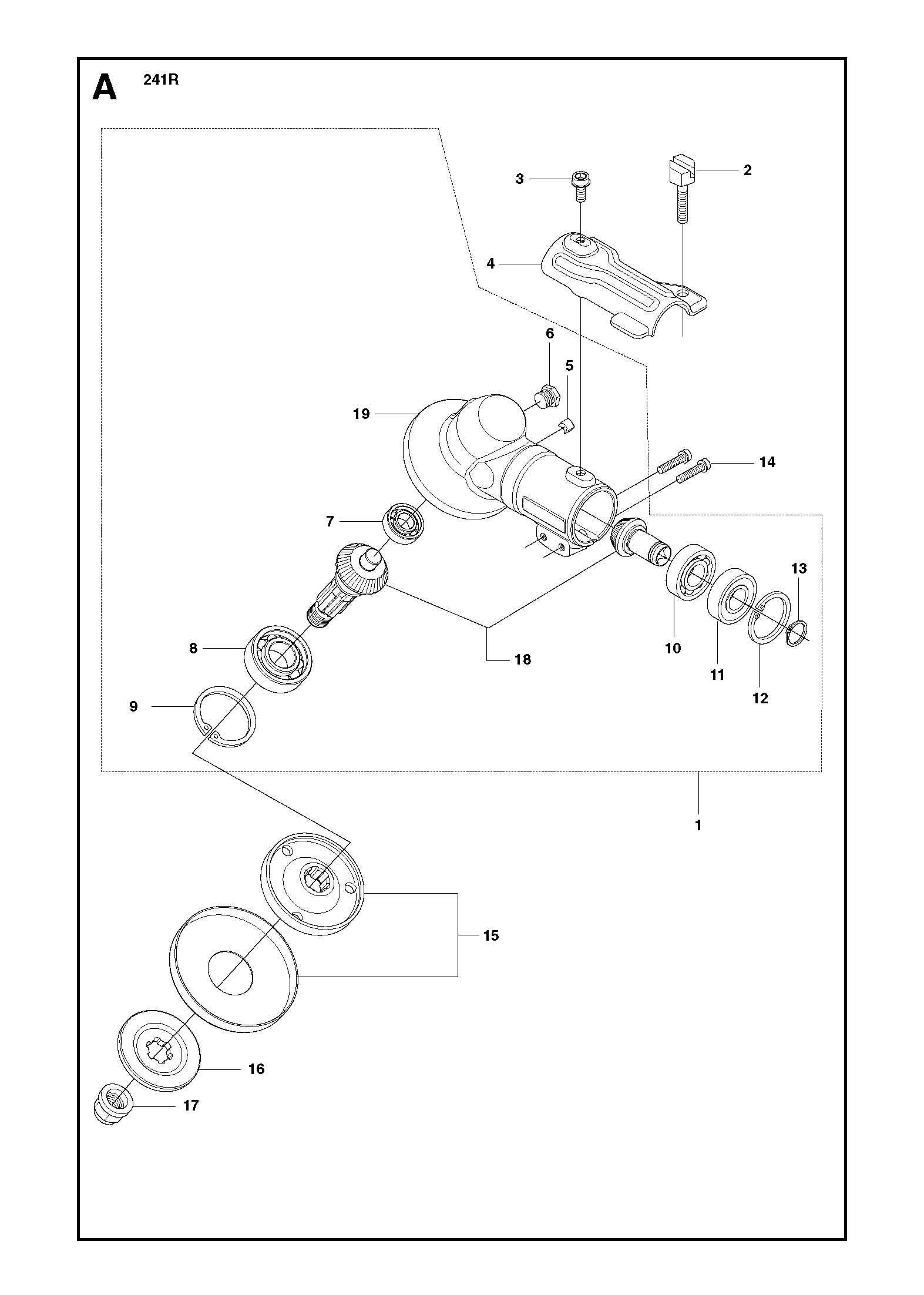 BEVEL GEAR