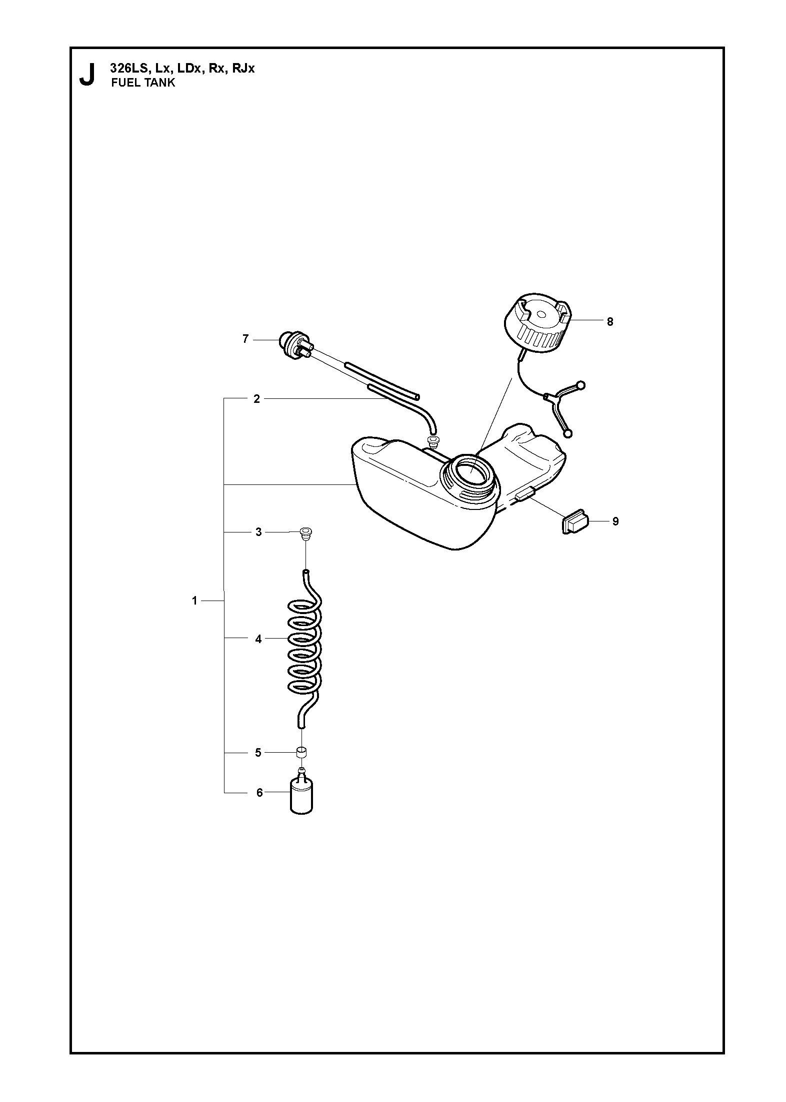 FUEL TANK