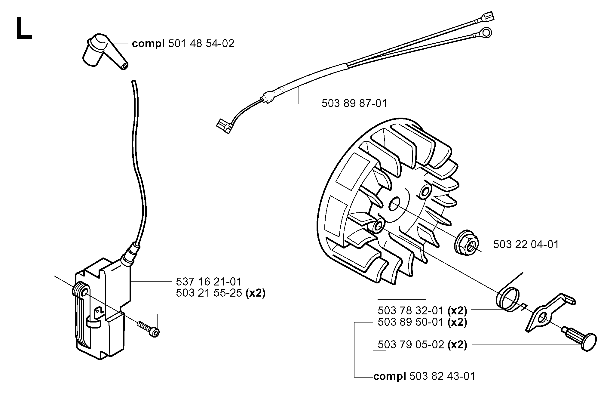 IGNITION SYSTEM