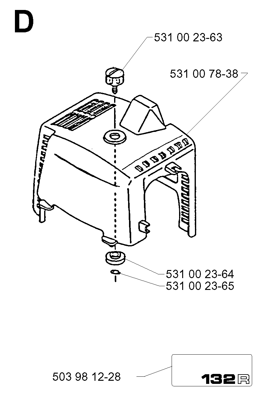 CYLINDER COVER