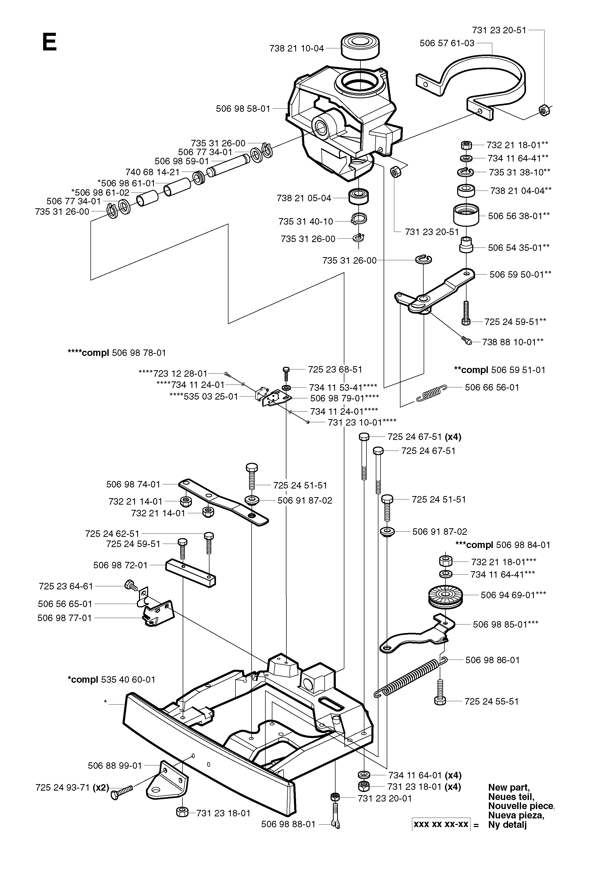 STEERING COLUMN