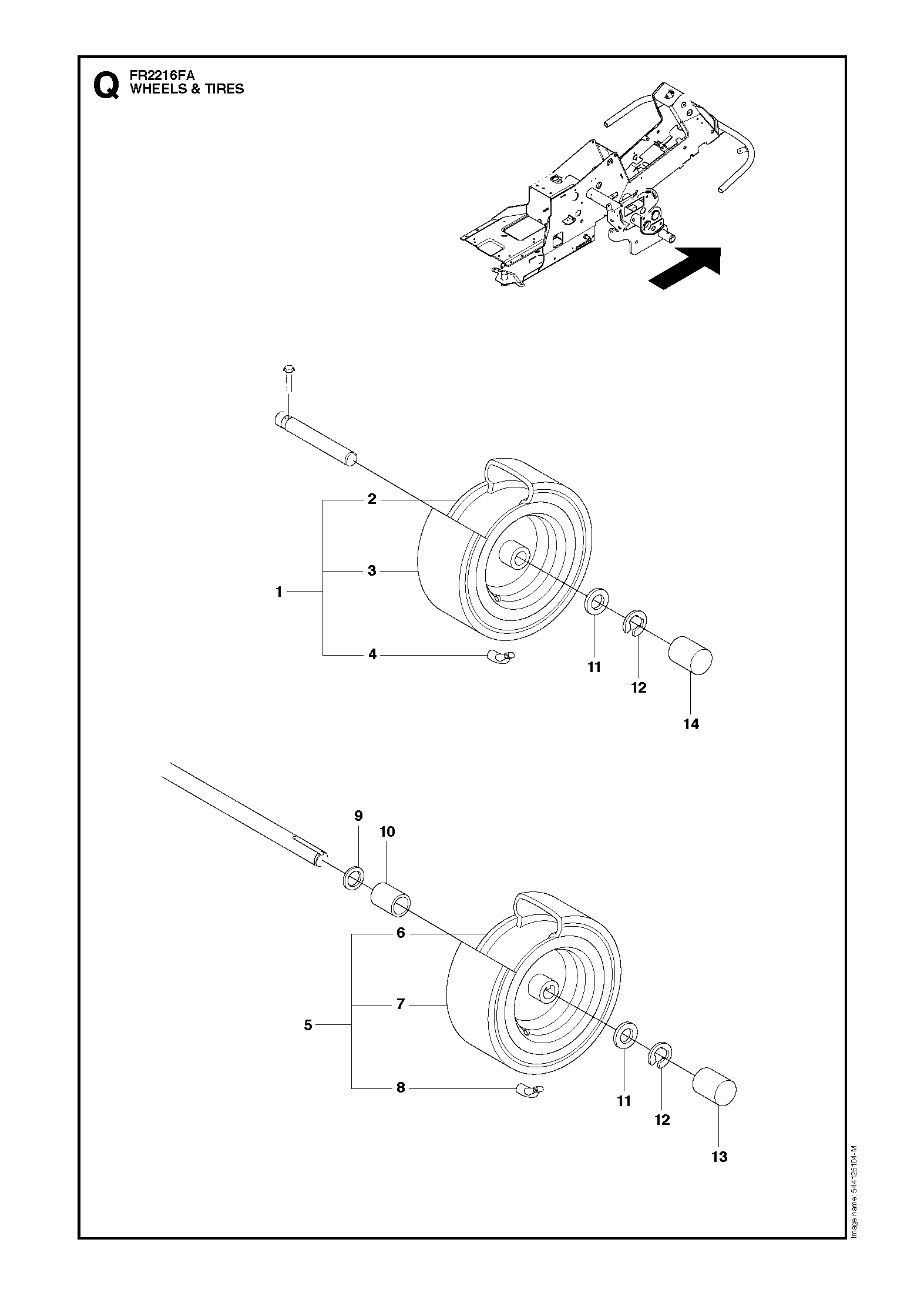 CRANKSHAFT