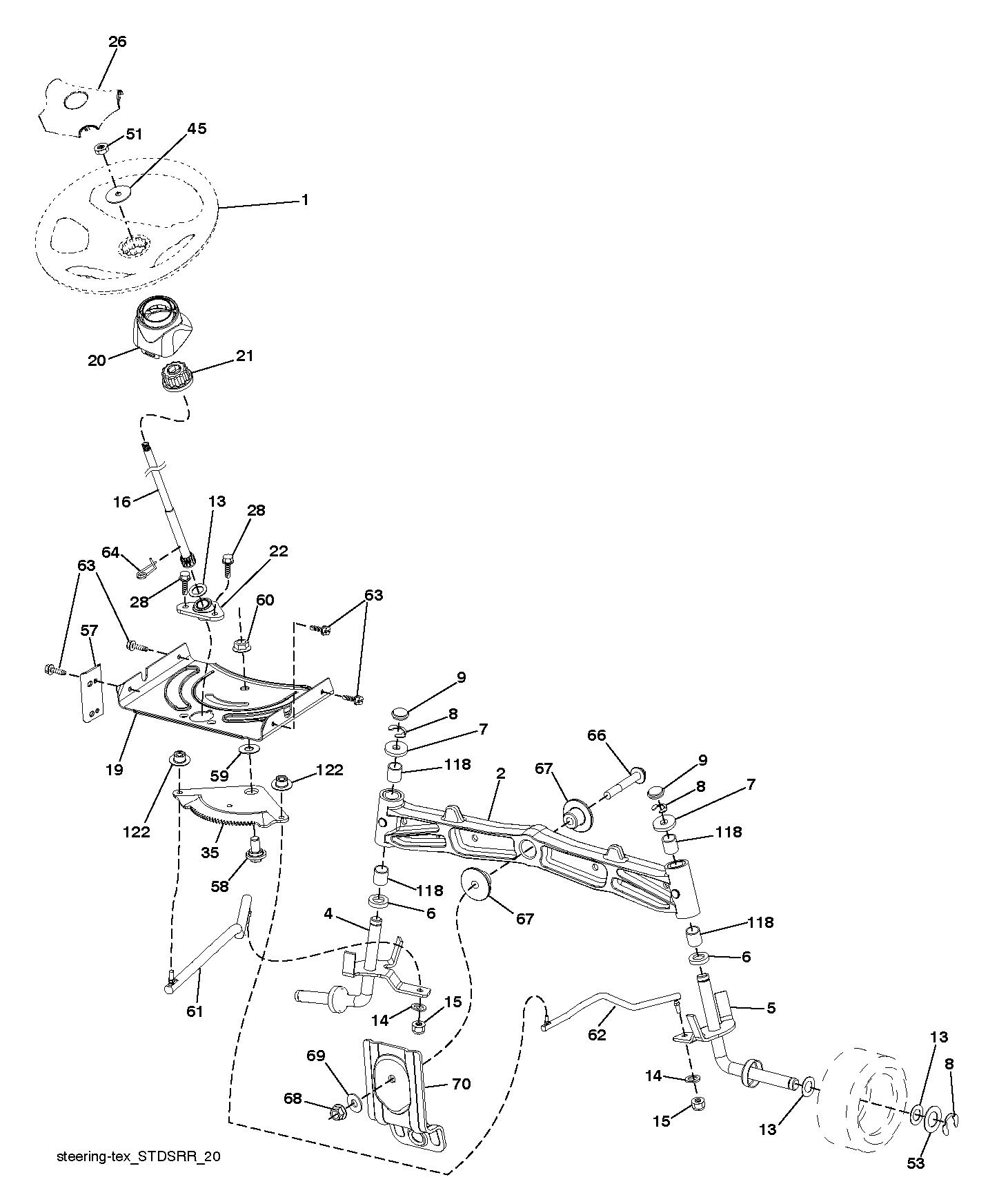 STEERING