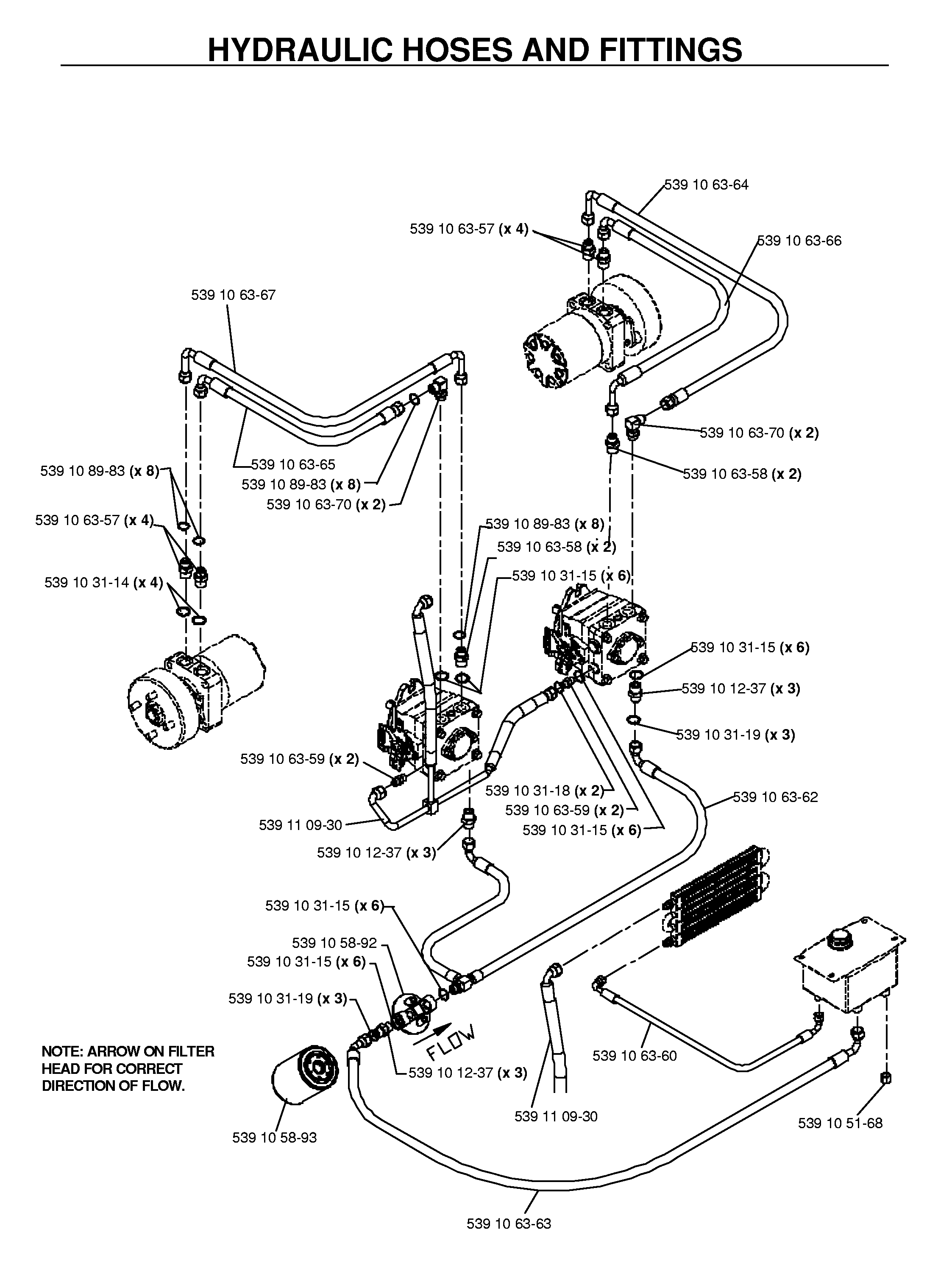 CARBURETOR DETAILS