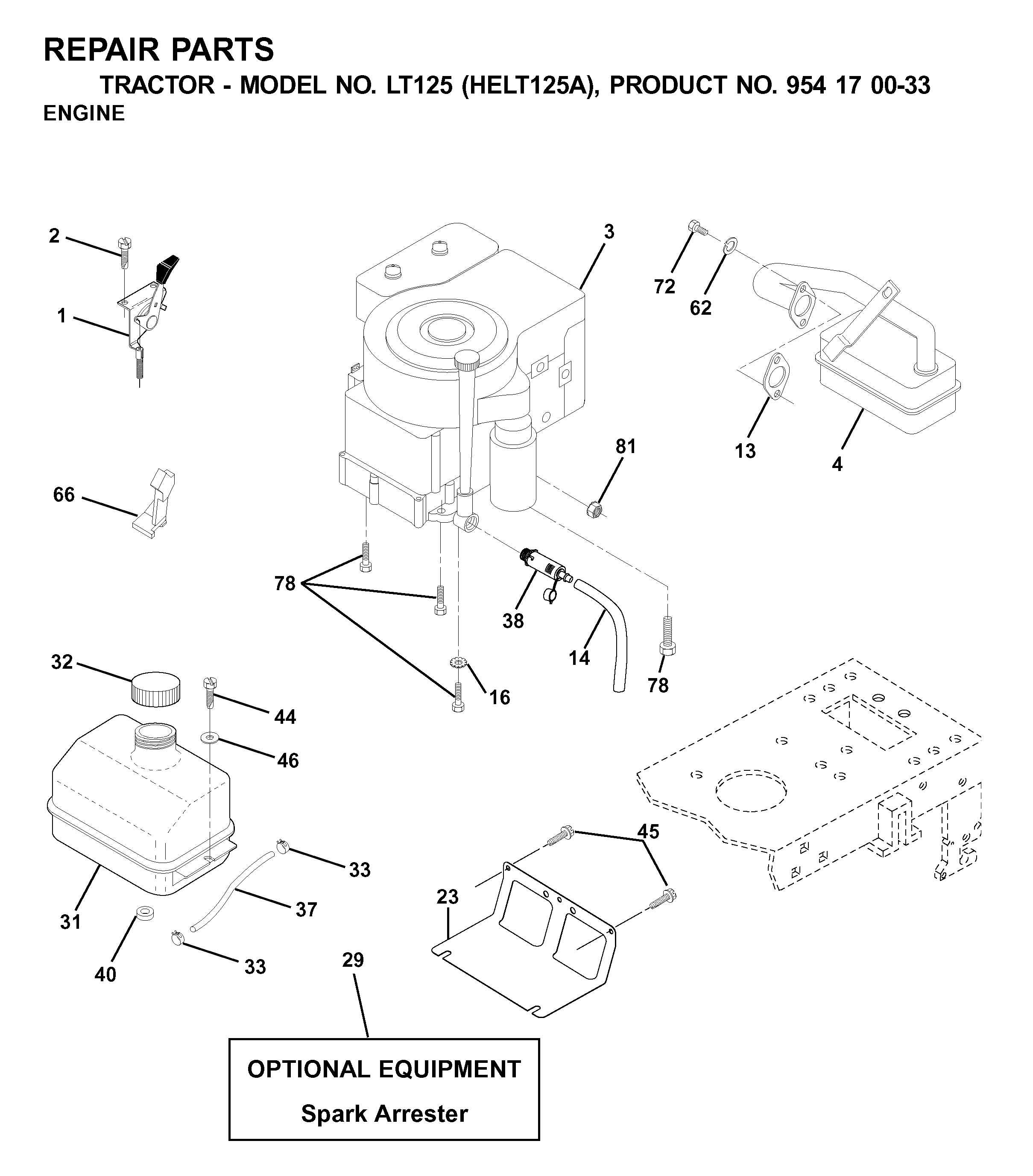 IGNITION SYSTEM