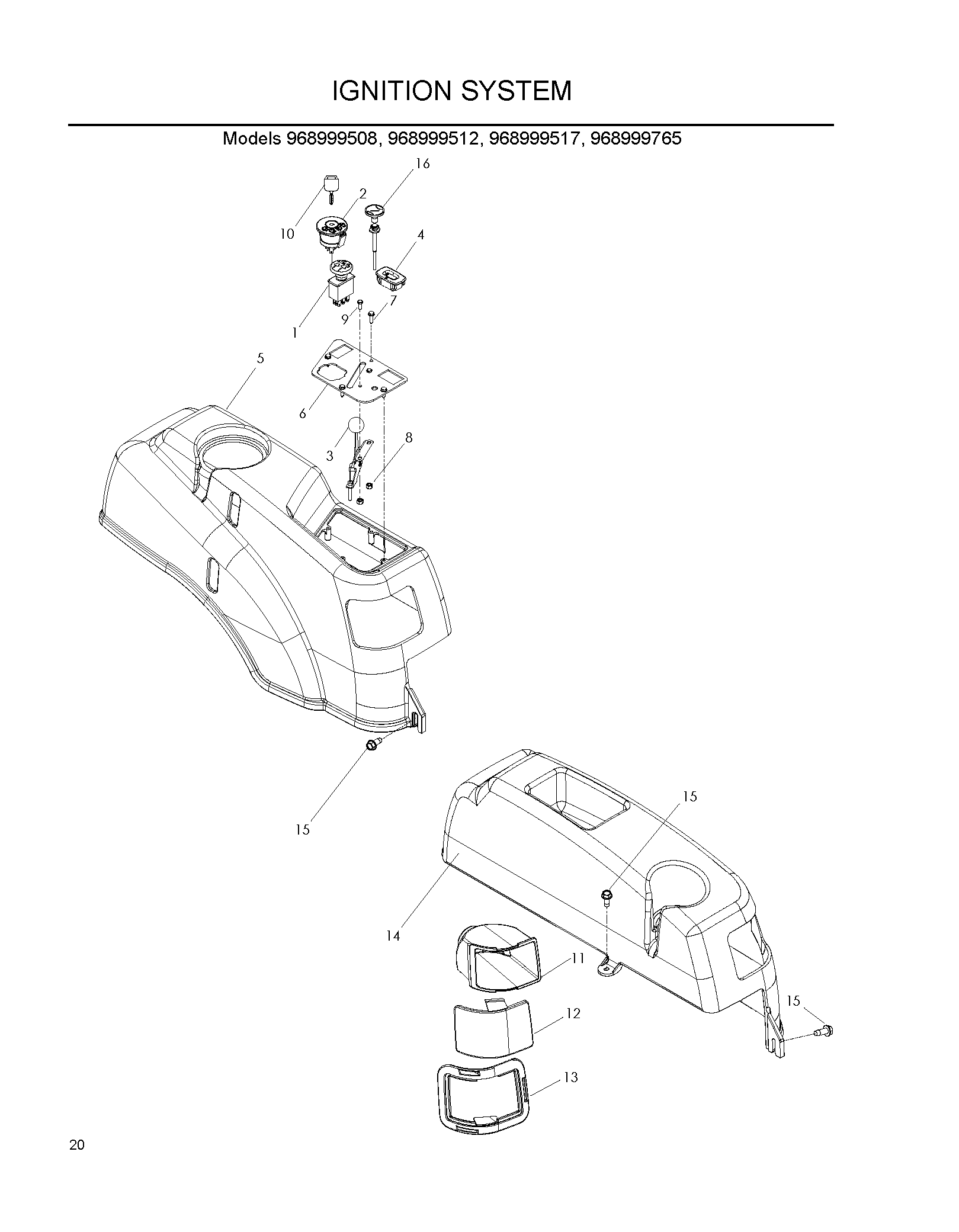 IGNITION SYSTEM
