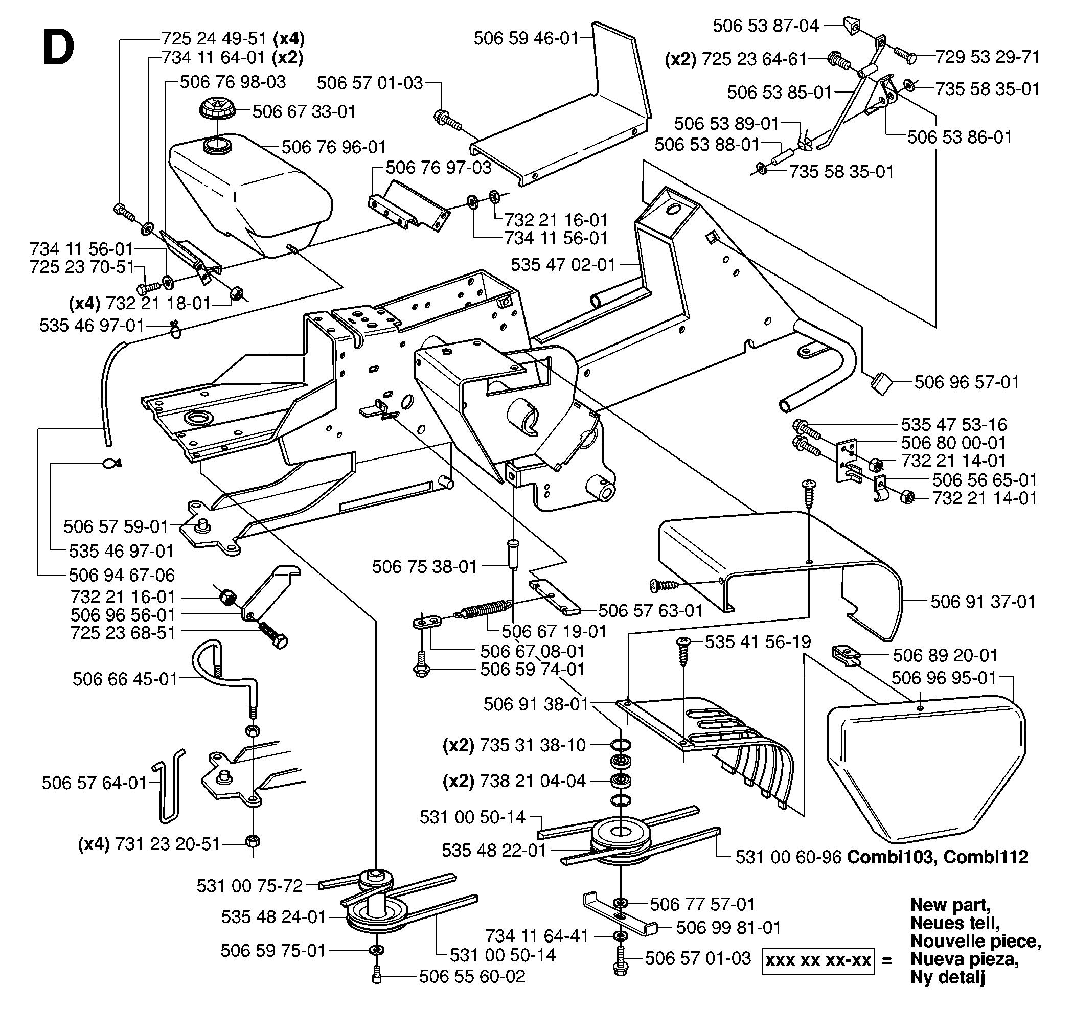 CHASSIS / FRAME