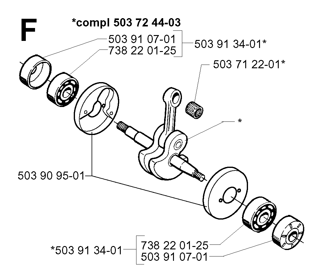CRANKSHAFT
