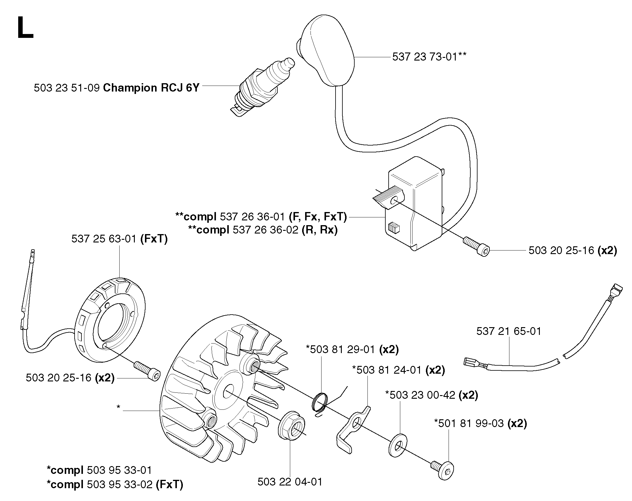 IGNITION SYSTEM