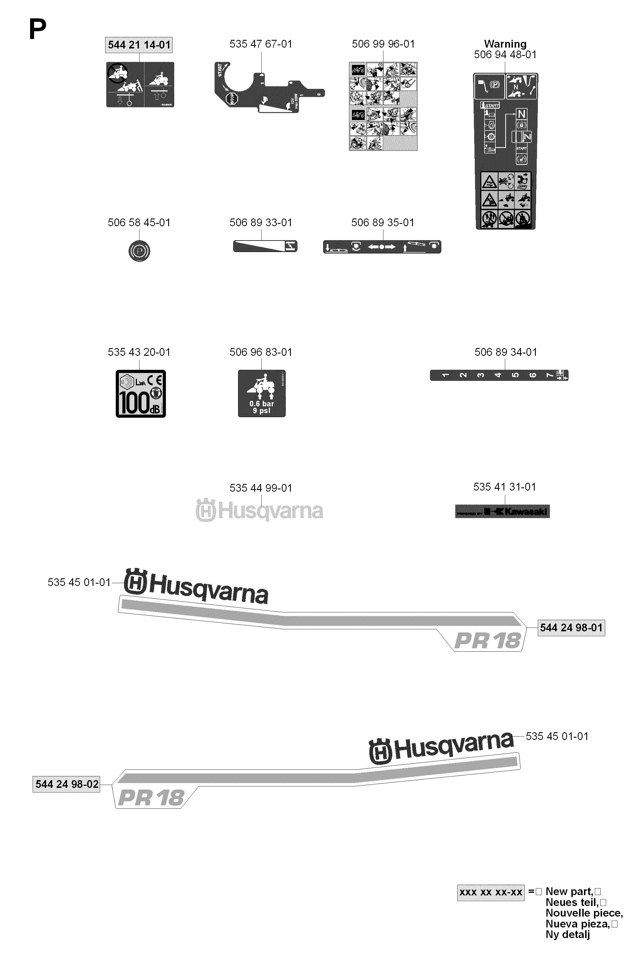 DECALS