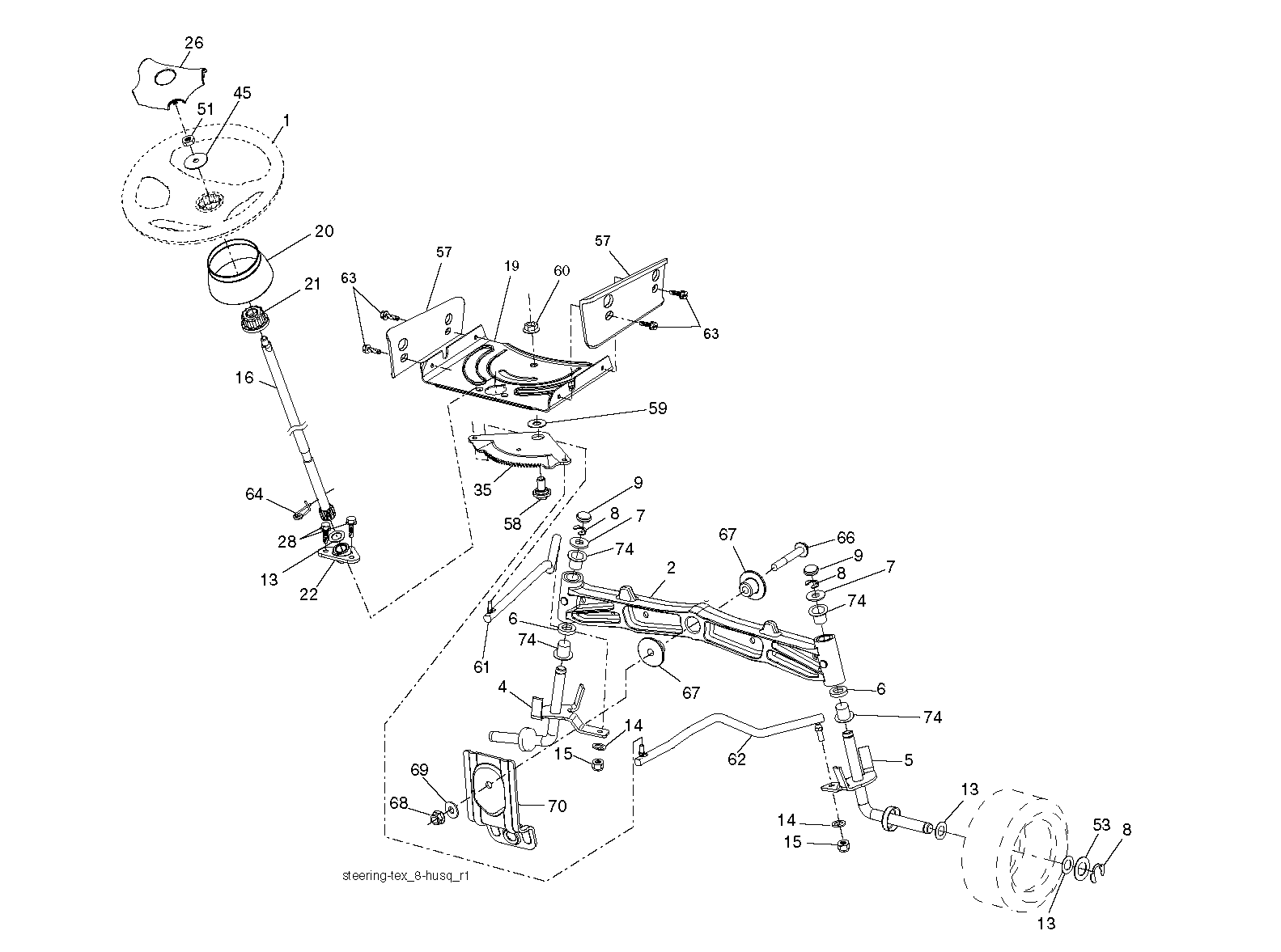 STEERING