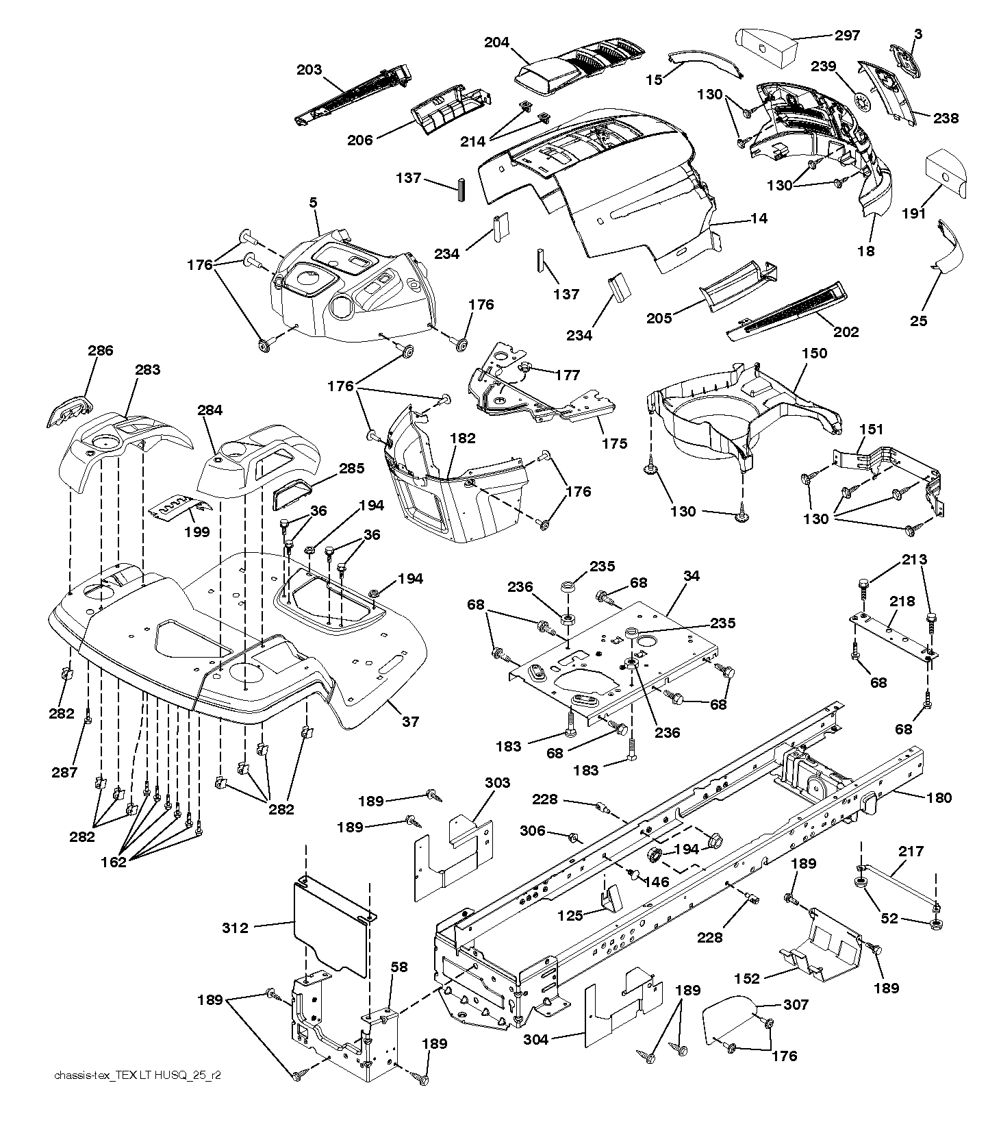 CHASSIS & ENCLOSURES