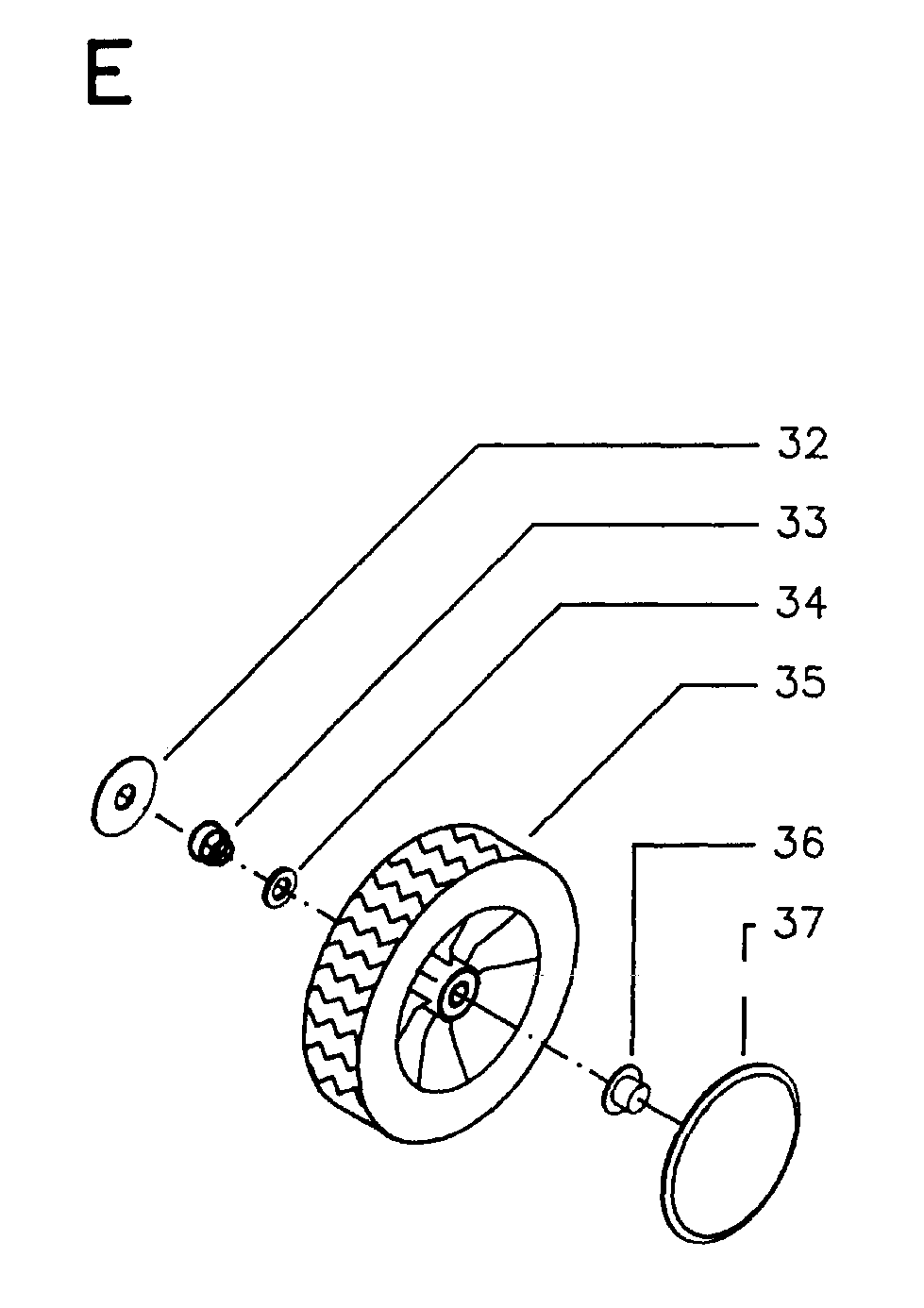 CYLINDER PISTON