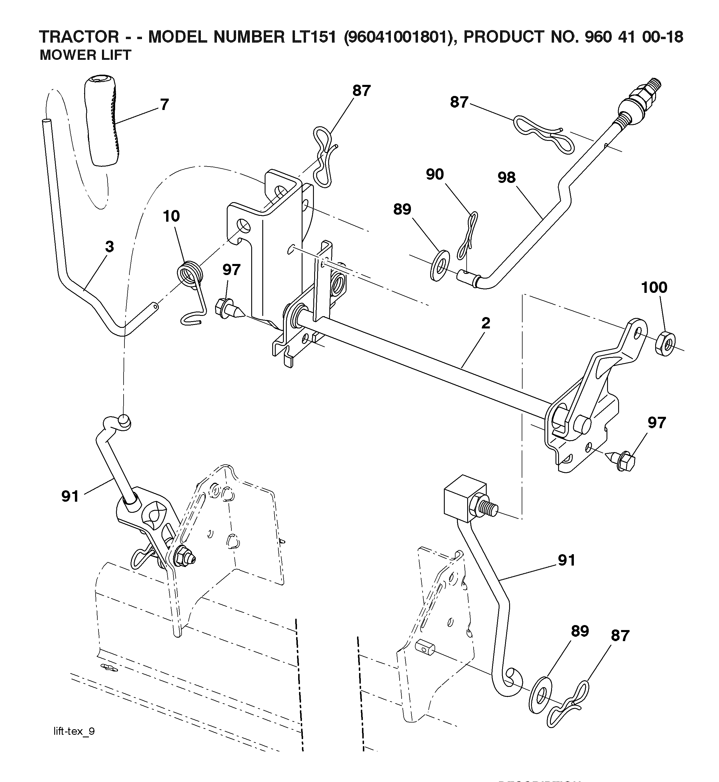 CARBURETOR & AIR FILTER