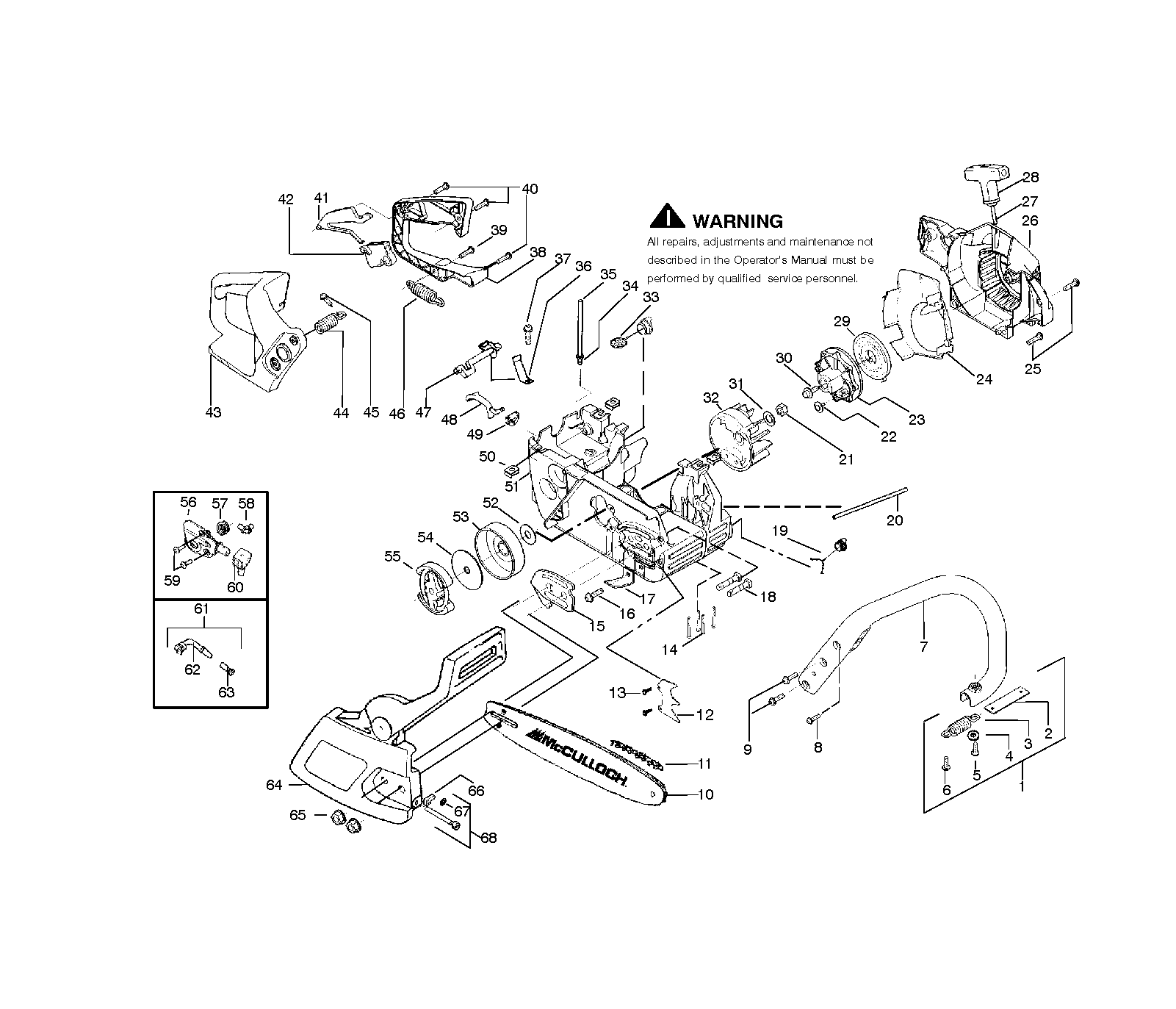 CLUTCH & OIL PUMP