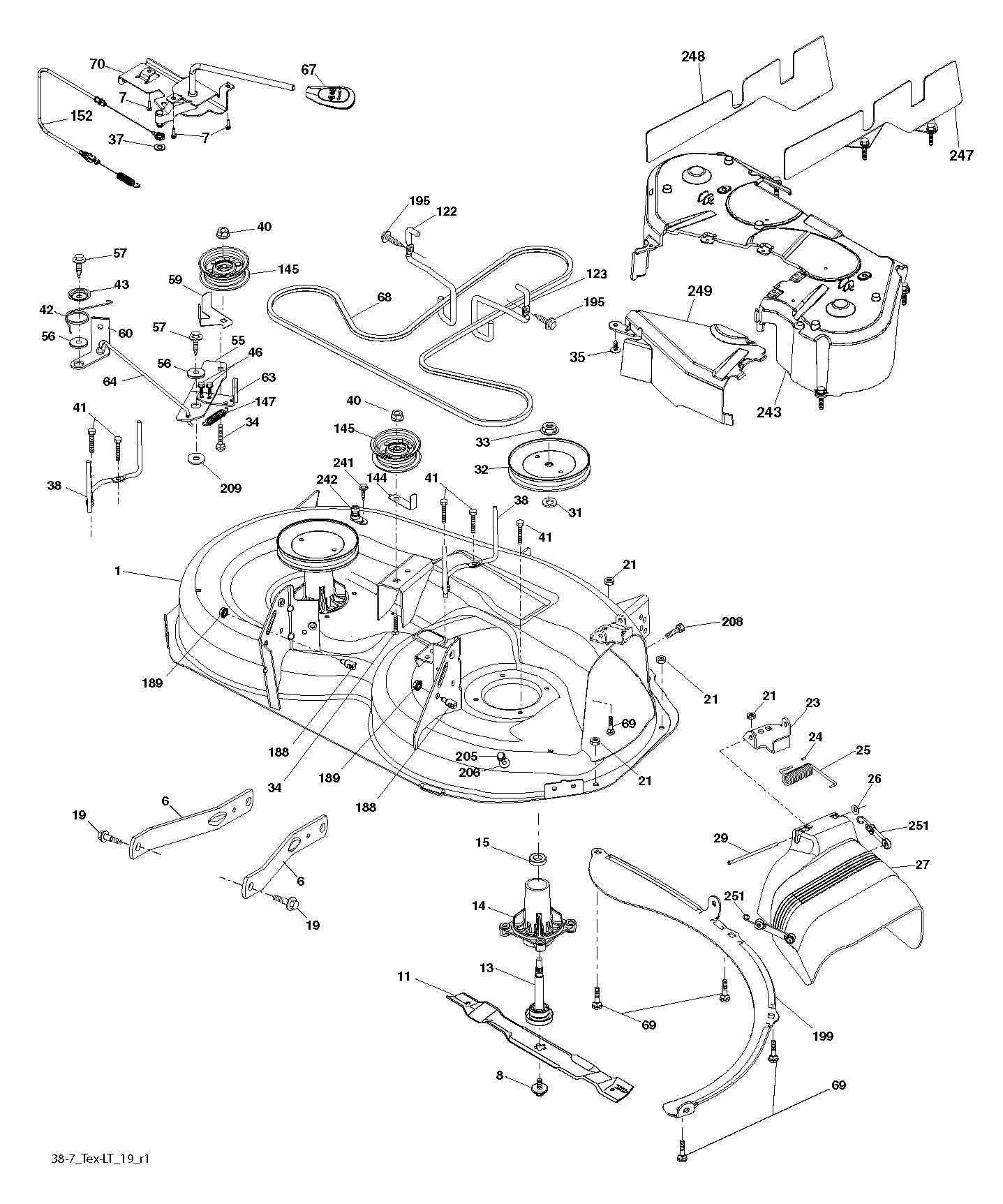 CLUTCH COVER