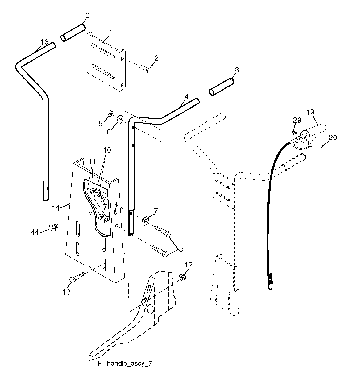 MUFFLER