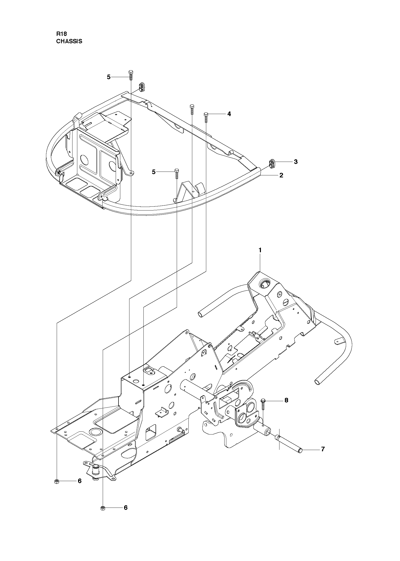 CHASSIS / FRAME