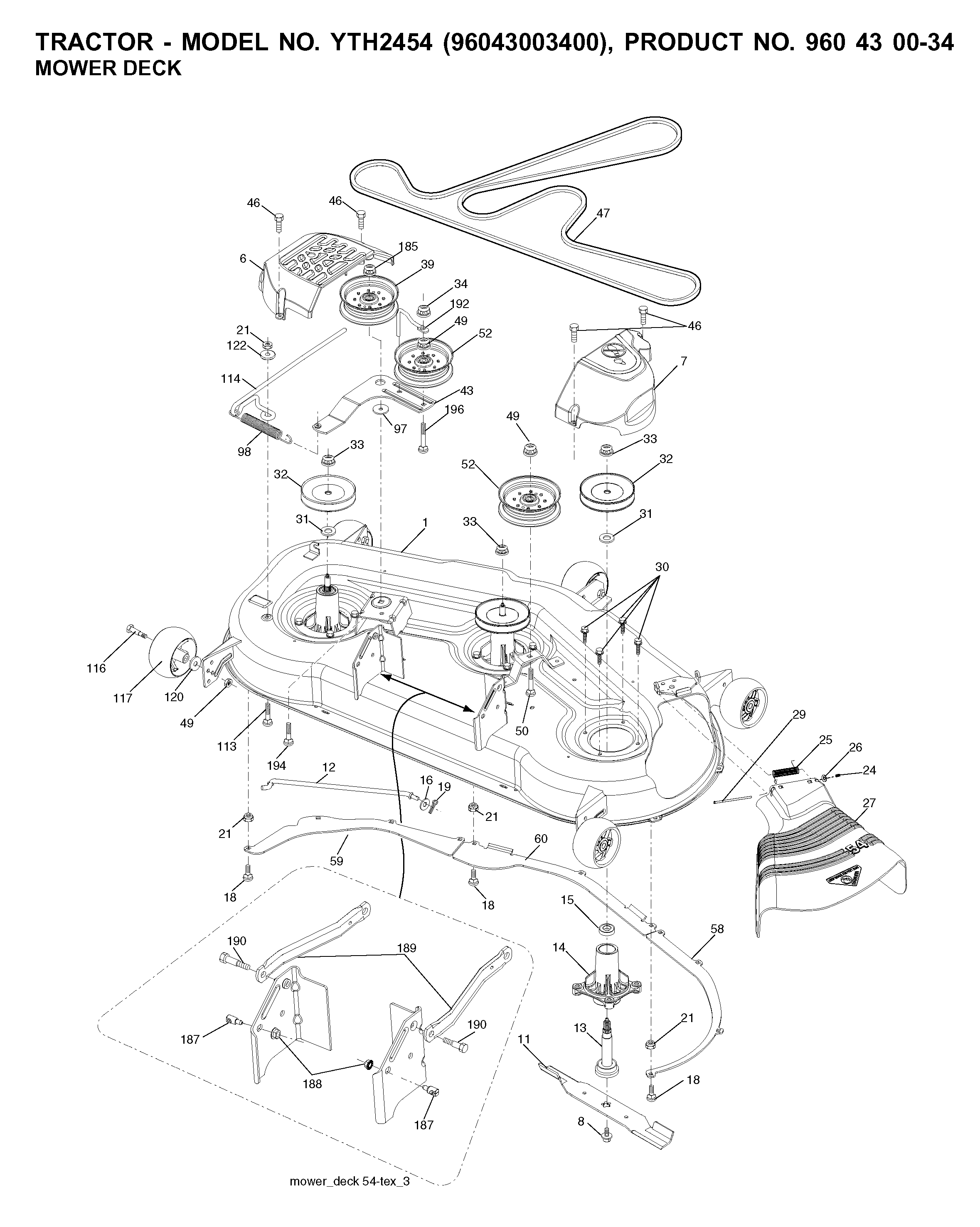 CLUTCH & OIL PUMP