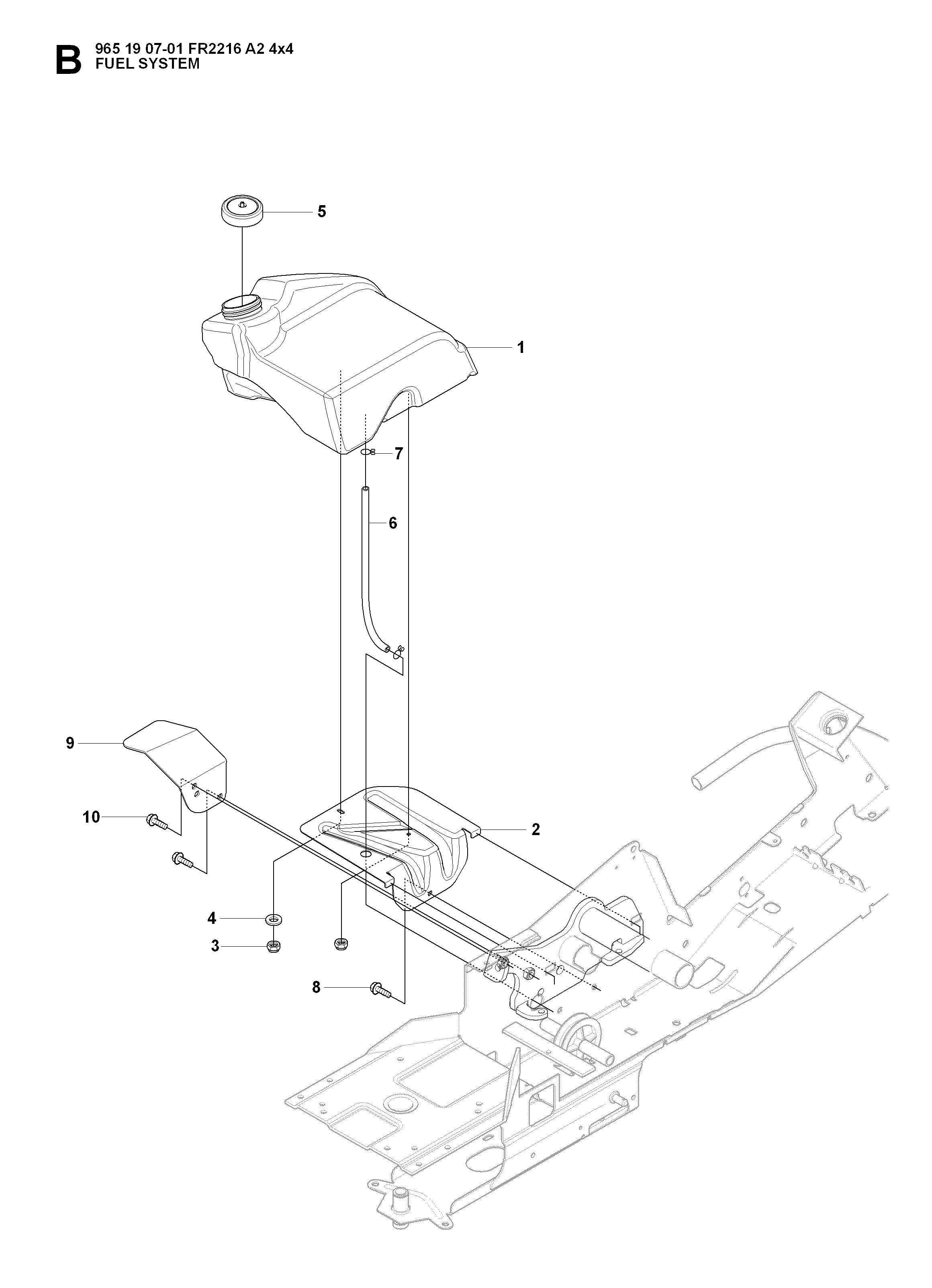 FUEL SYSTEM