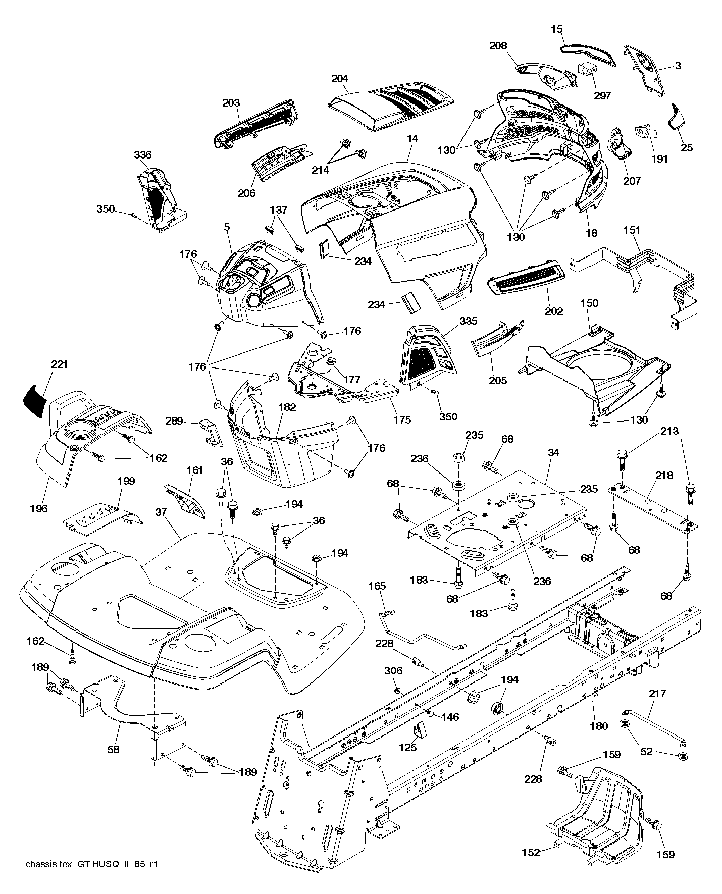 CHASSIS / FRAME