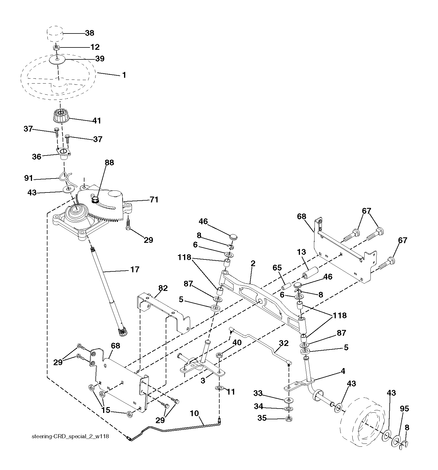 STEERING