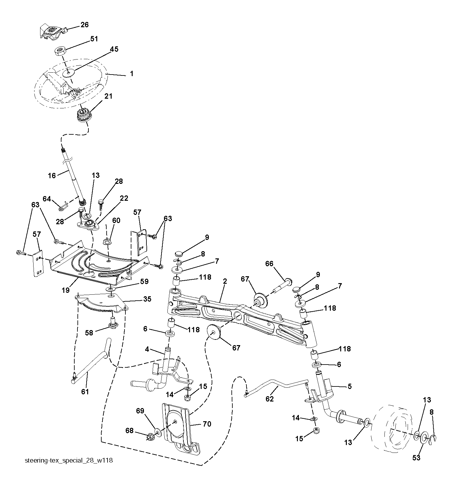 STEERING